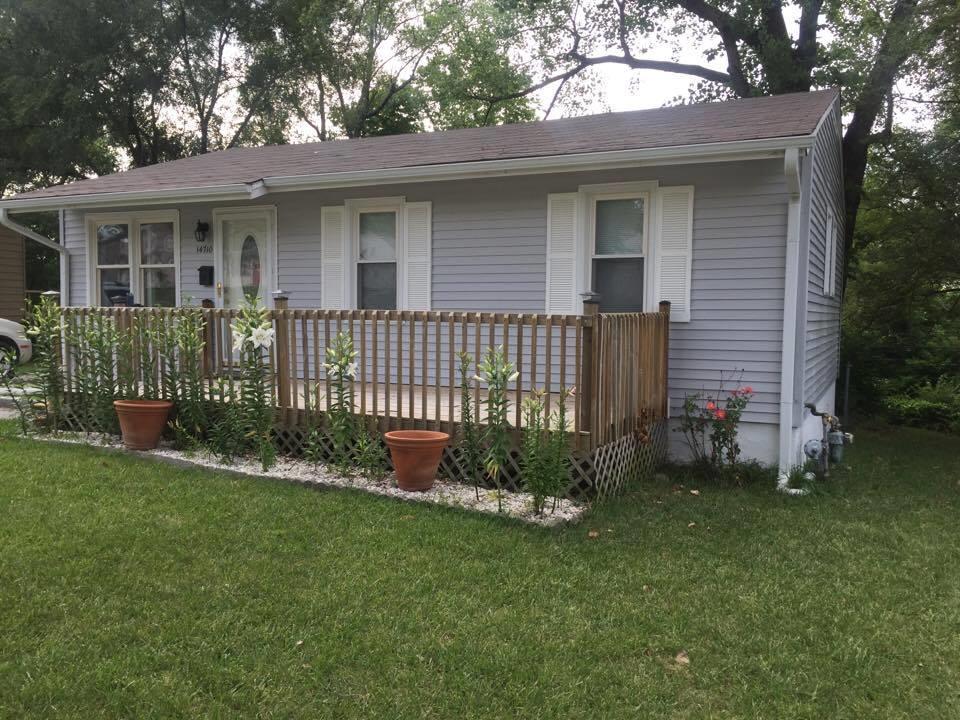 14710 Bellaire, Grandview MO 64030 Sold Property