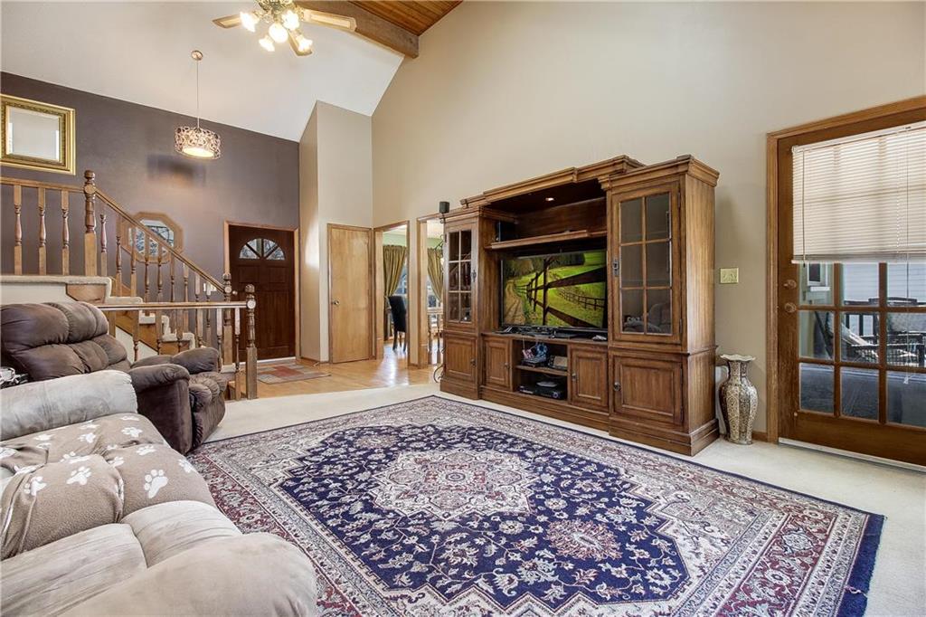 600 Brentwood, Lee's Summit MO 64063 Sold Property