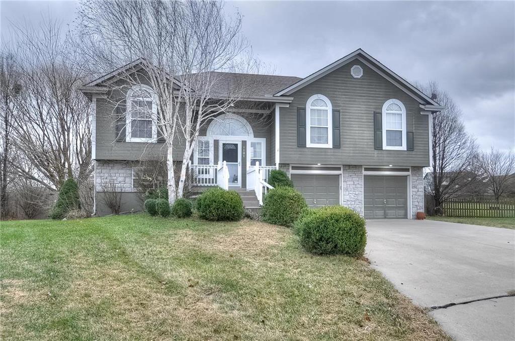 1101 White Oak, Raymore MO 64083 Sold Property