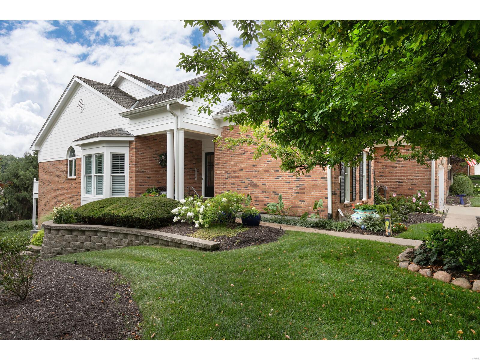 14362 Spyglass, Chesterfield MO 63017 Sold Property
