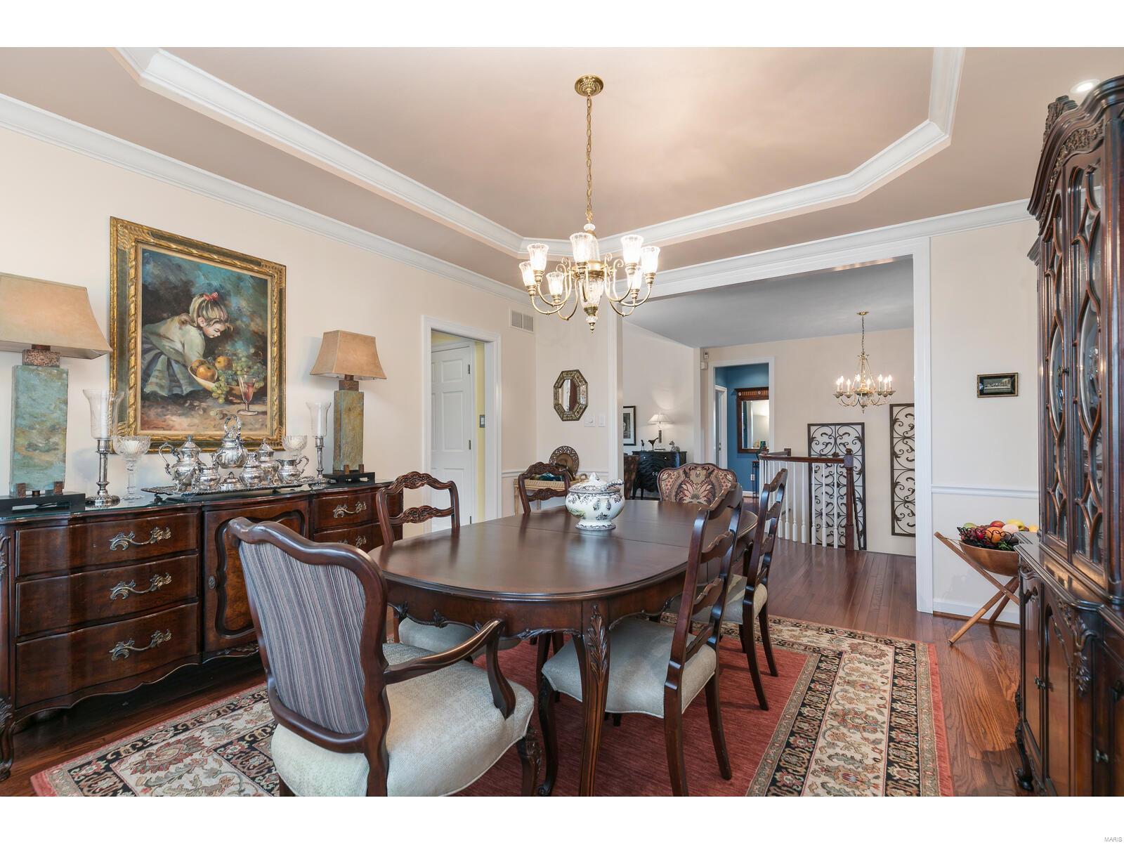14362 Spyglass, Chesterfield MO 63017 Sold Property