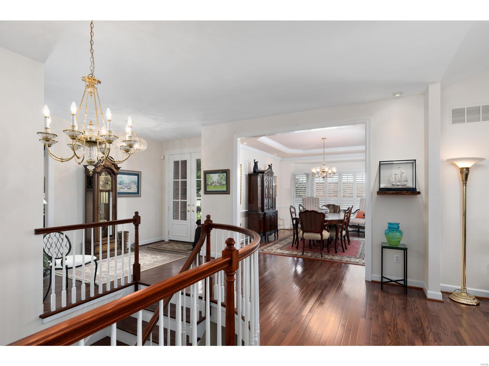 14362 Spyglass, Chesterfield MO 63017 Sold Property