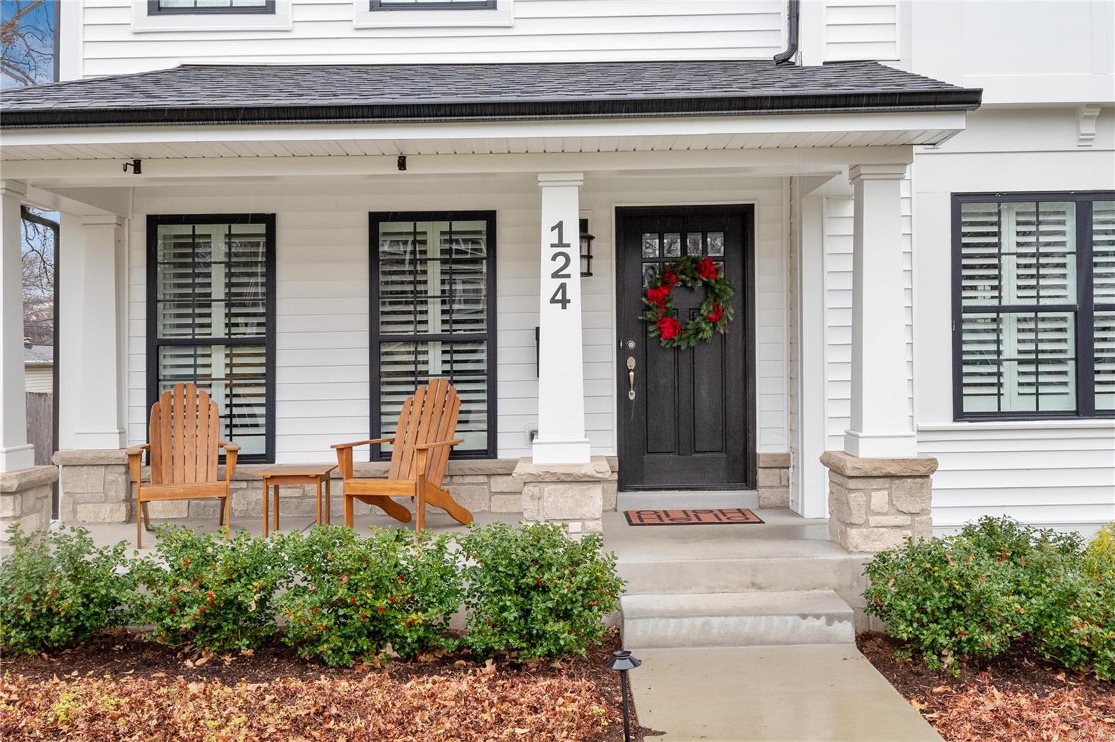 124 Holmes, Oakland MO 63122 Sold Property