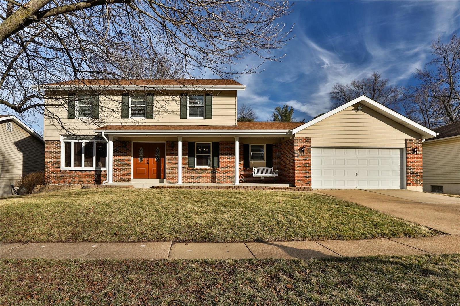 918 Pontoison, Manchester MO 63021 Sold Property