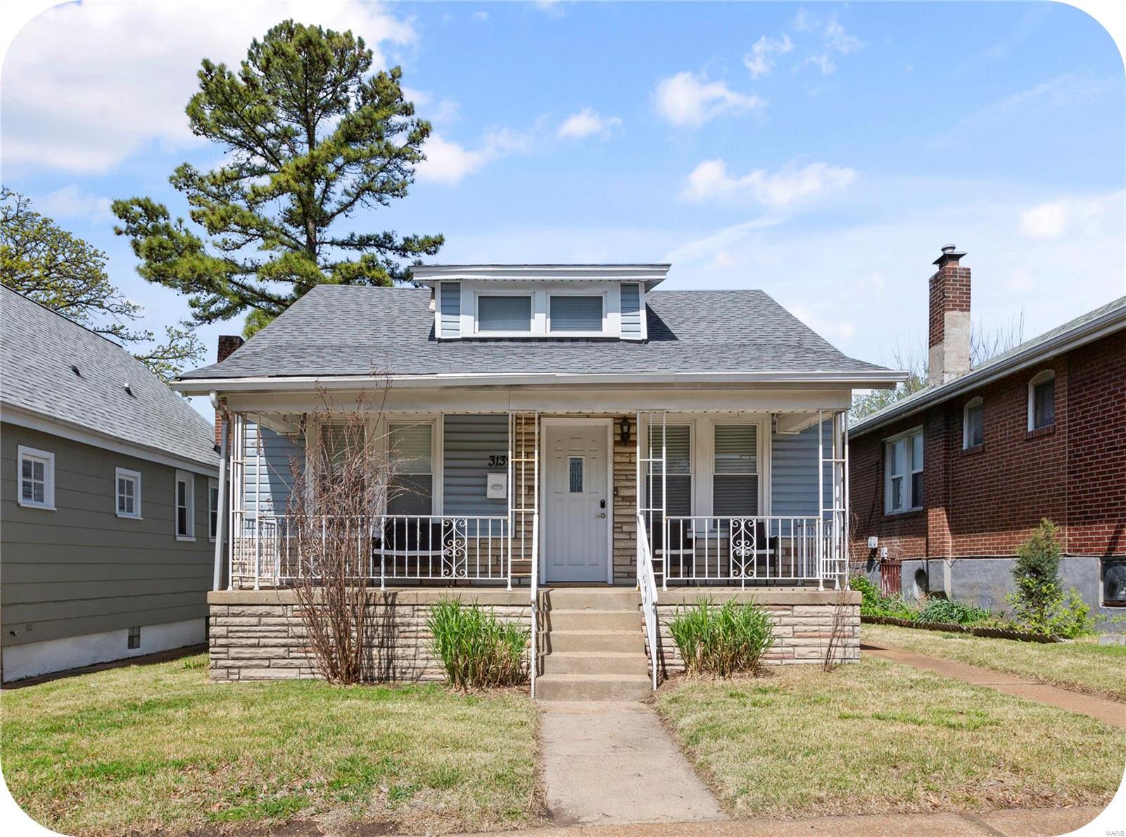 3139 Hampton, St Louis MO 63139 Sold Property