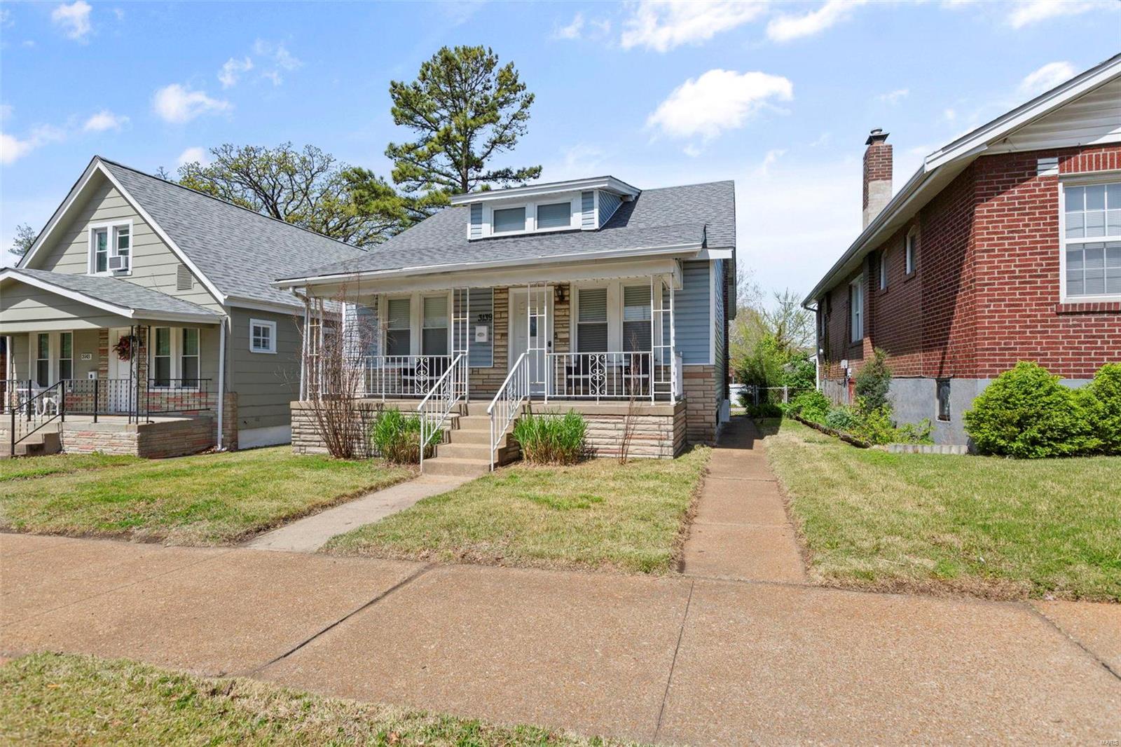 3139 Hampton, St Louis MO 63139 Sold Property