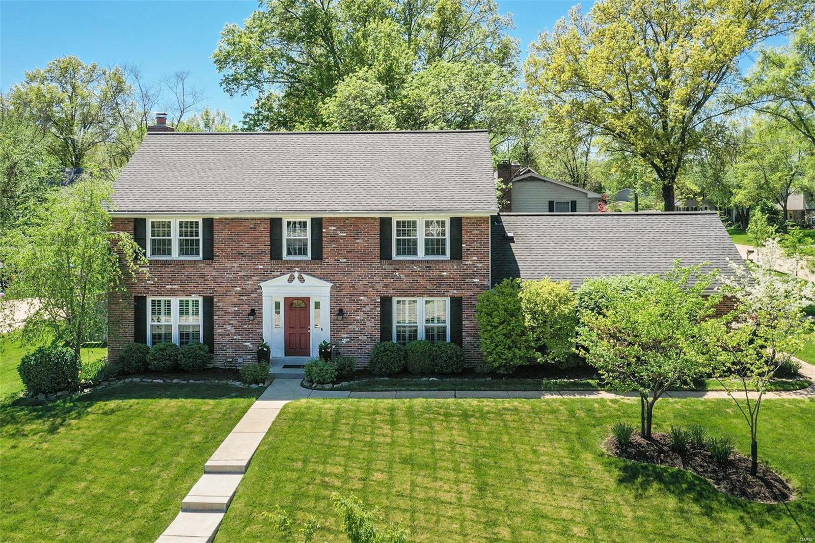 14608 Harleston Village, Chesterfield MO 63017 Sold Property