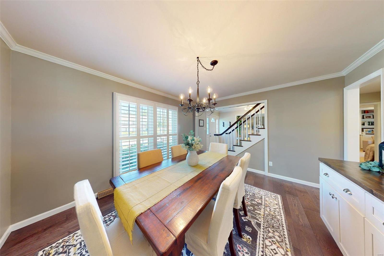 14608 Harleston Village, Chesterfield MO 63017 Sold Property