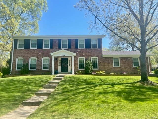 1310 Lockett, Kirkwood MO 63122 Sold Property