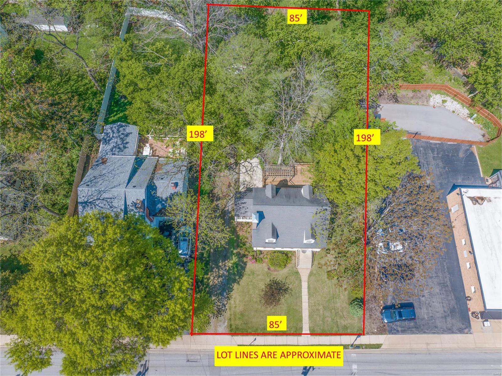 415 Sappington, St Louis MO 63122 Sold Property