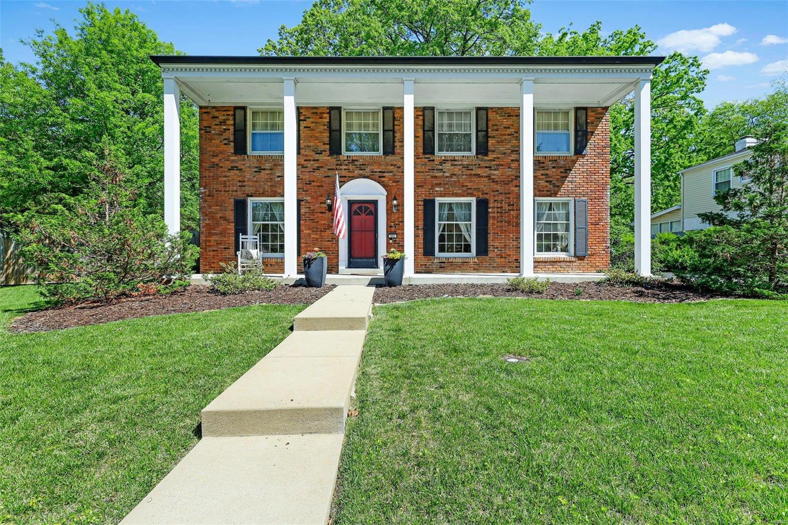455 Windsor Spring, Kirkwood MO 63122 Sold Property