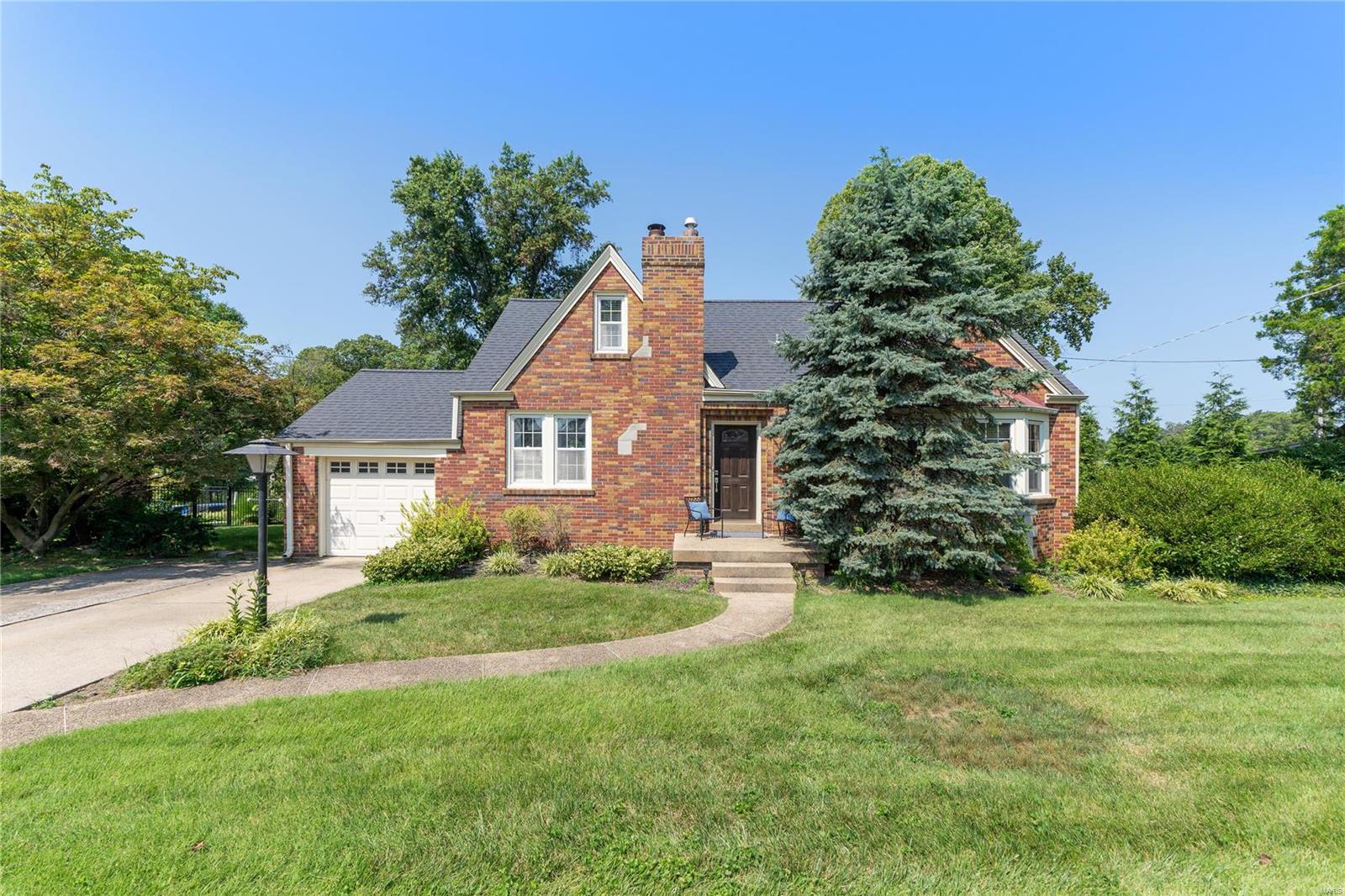 9725 Sappington, Sunset Hills MO 63128 Sold Property