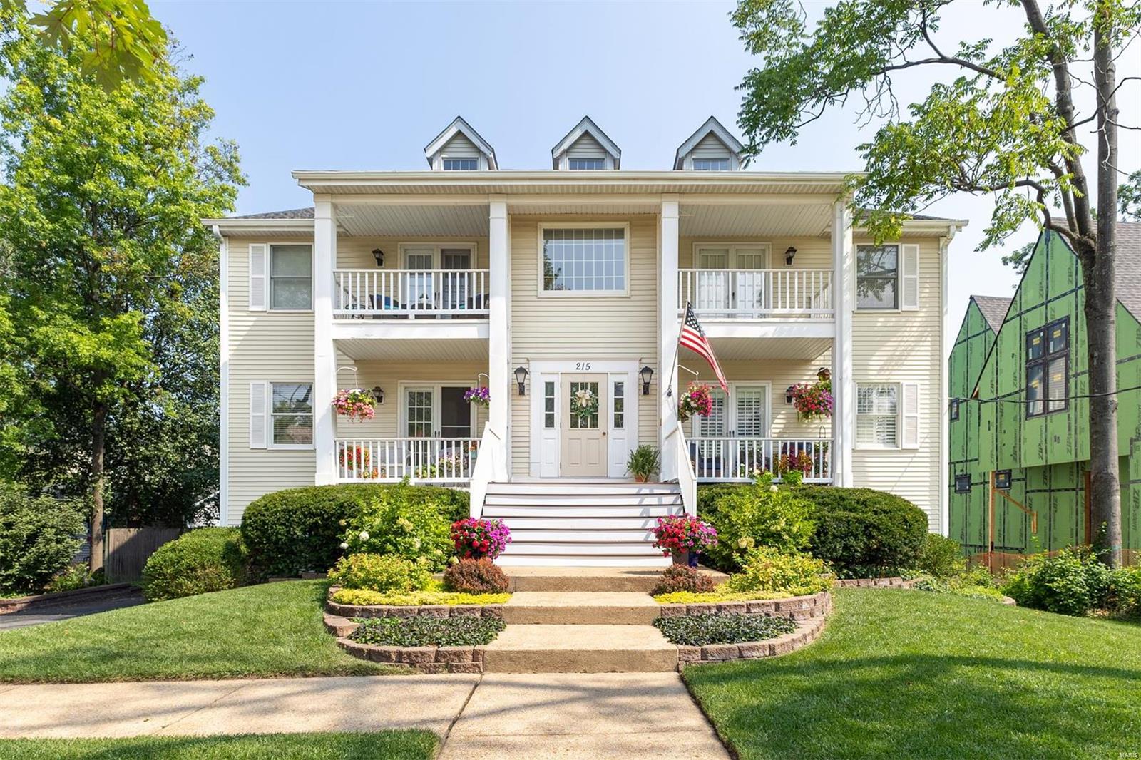 215 Washington UNIT 3W, Kirkwood MO 63122 Sold Property