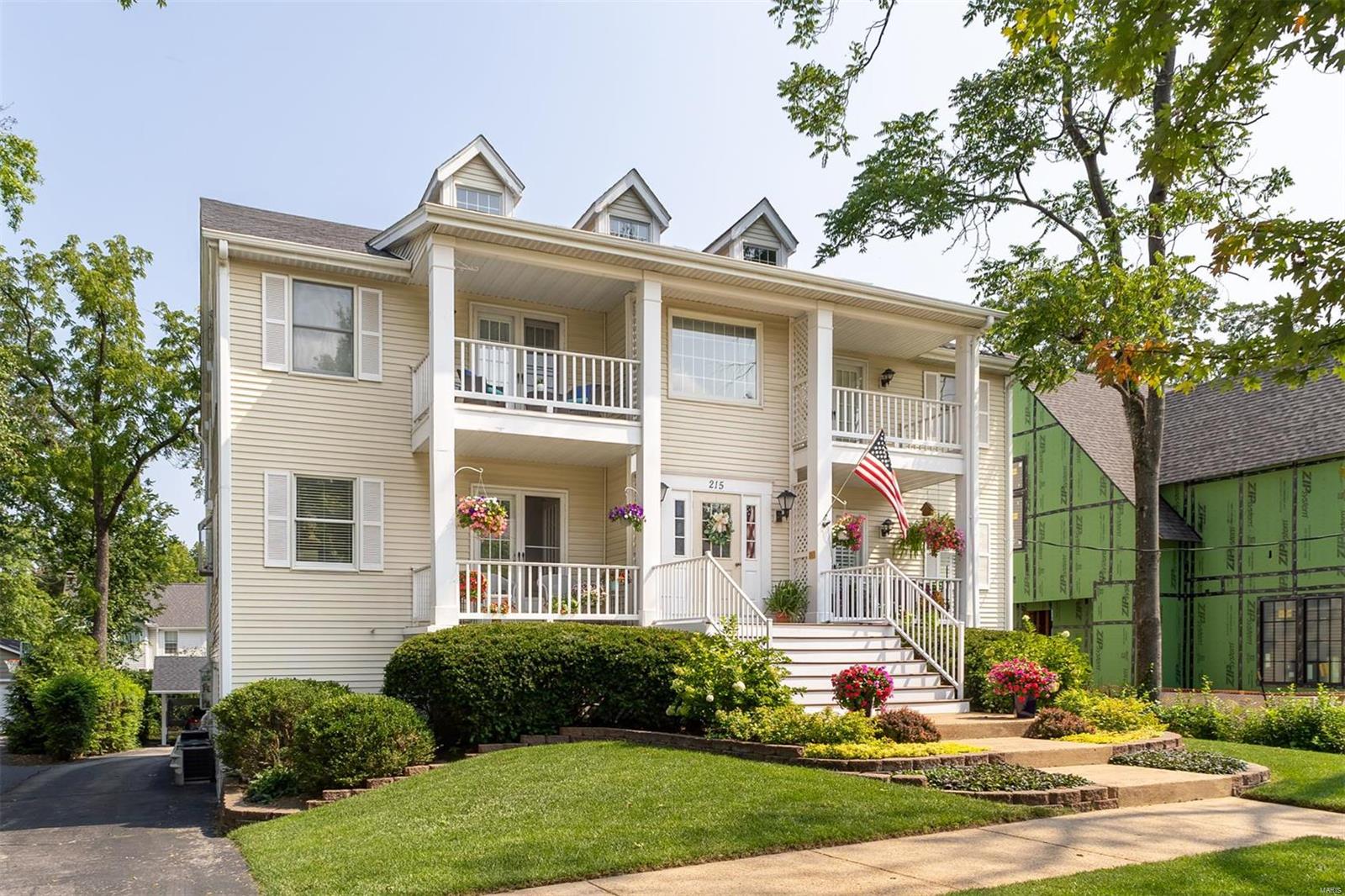 215 Washington UNIT 3W, Kirkwood MO 63122 Sold Property