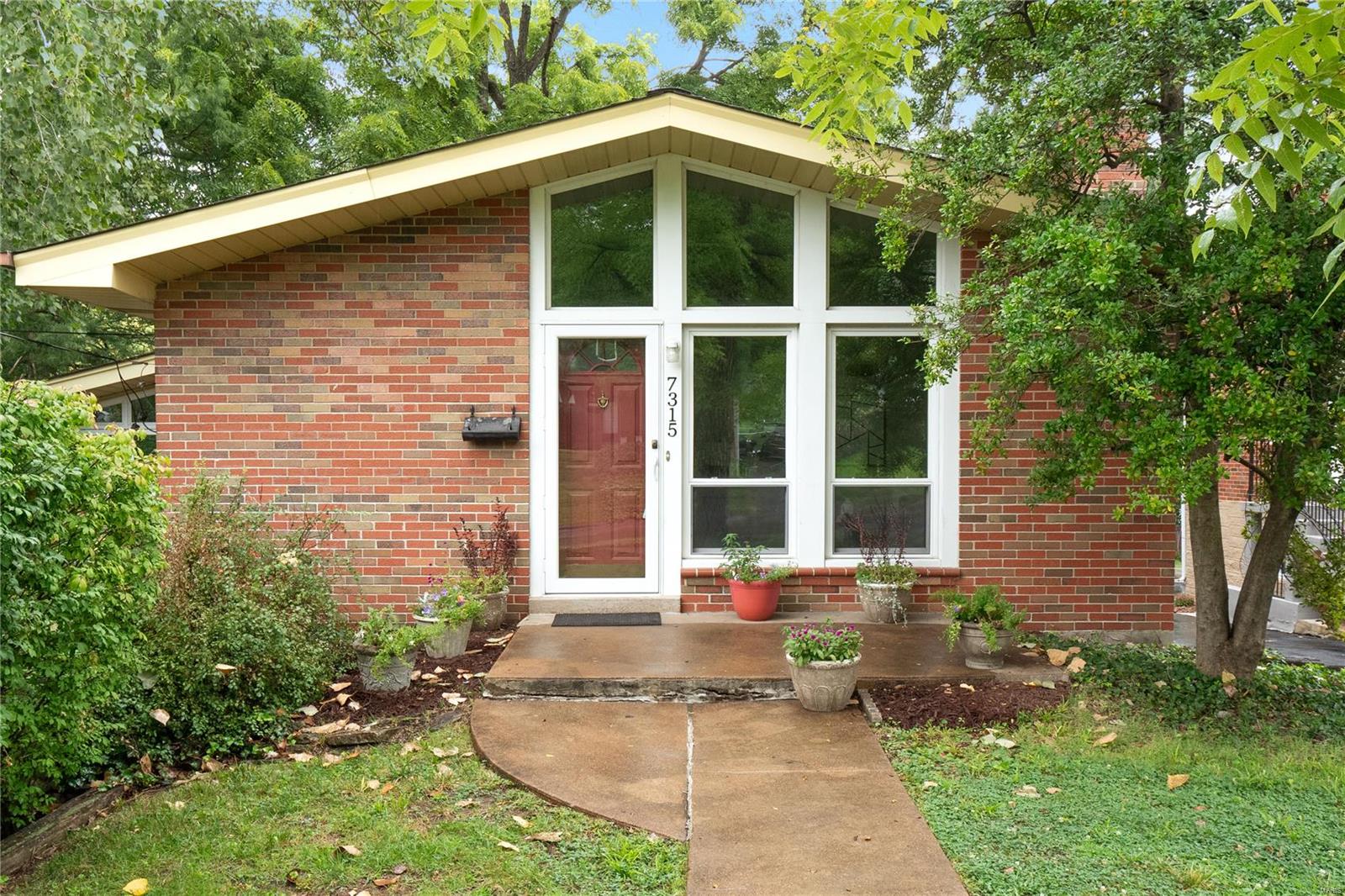 7315 Brunswick, Shrewsbury MO 63119 Sold Property