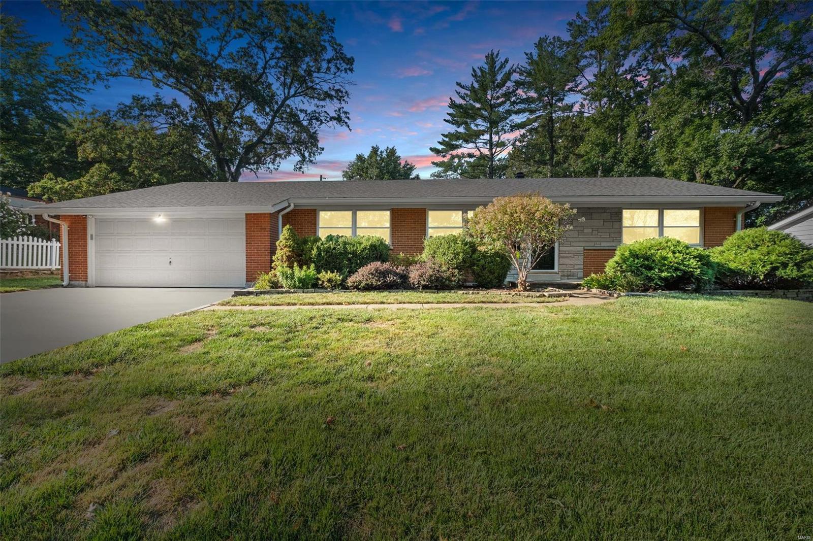 714 Delchester, St Louis MO 63122 Sold Property