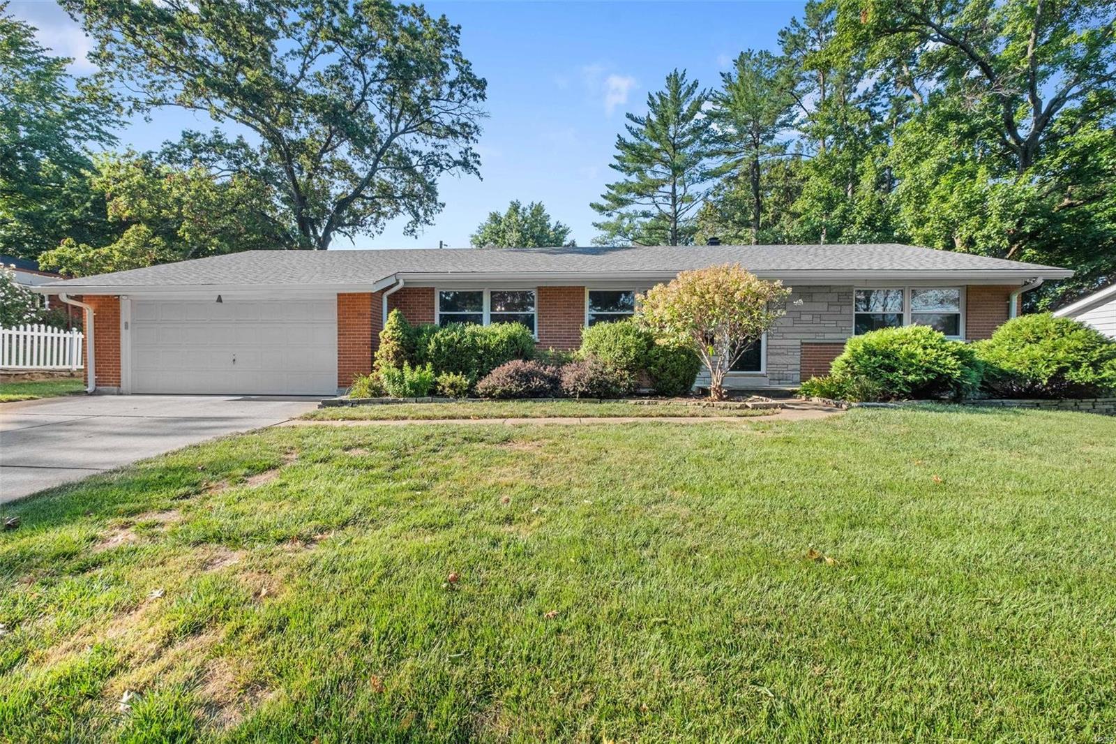 714 Delchester, St Louis MO 63122 Sold Property