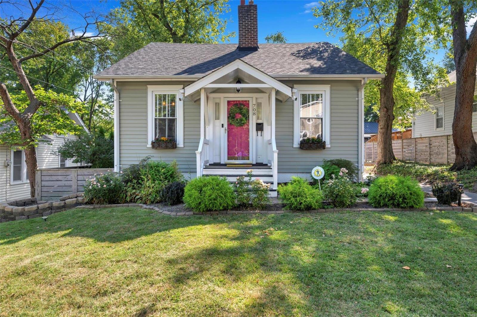 708 Yeatman, St Louis MO 63119 Sold Property