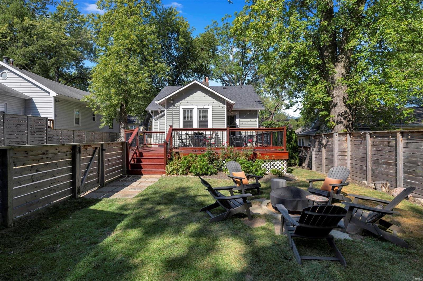 708 Yeatman, St Louis MO 63119 Sold Property