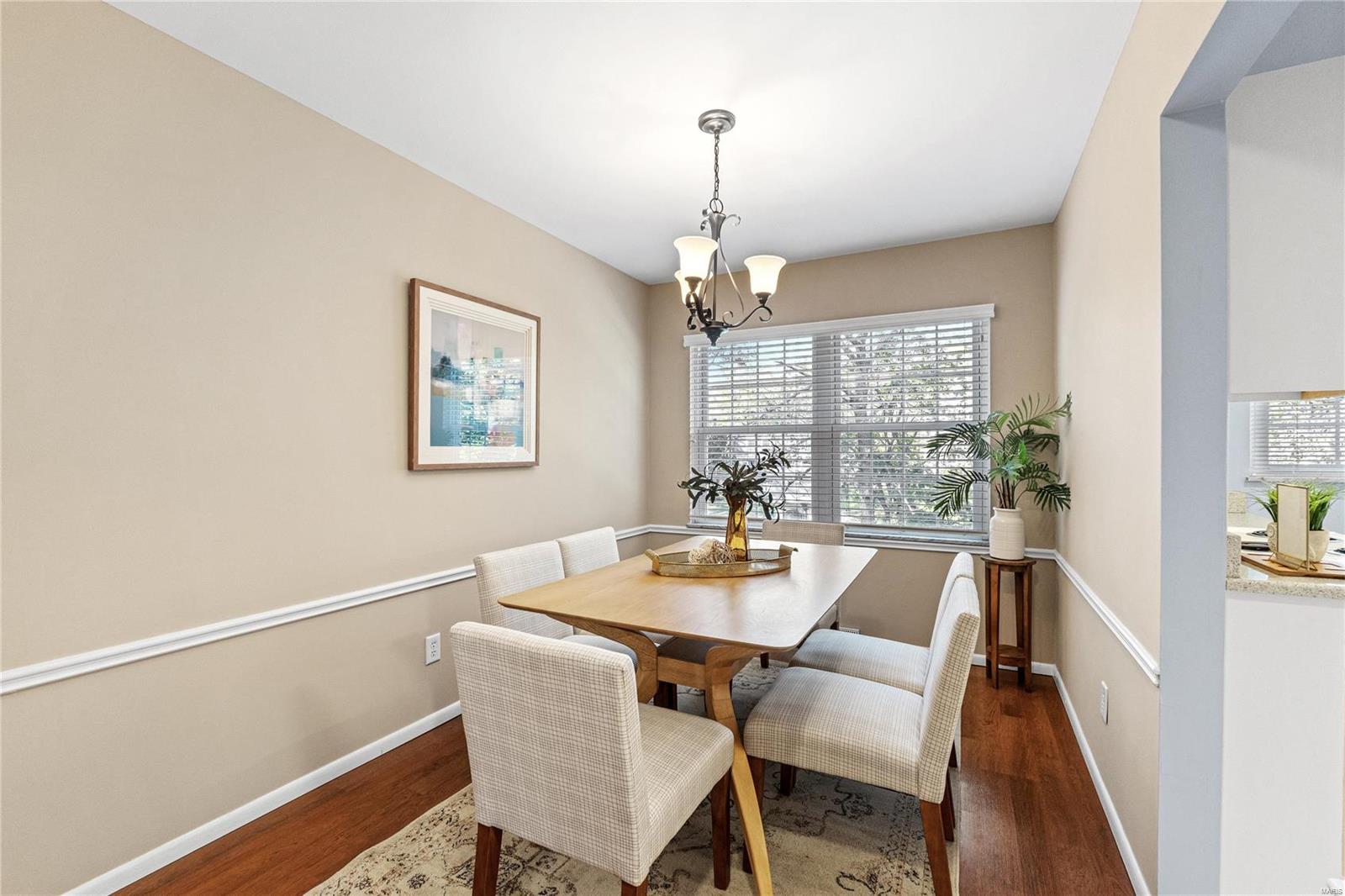 617 Candleberry UNIT A, Kirkwood MO 63122 Sold Property