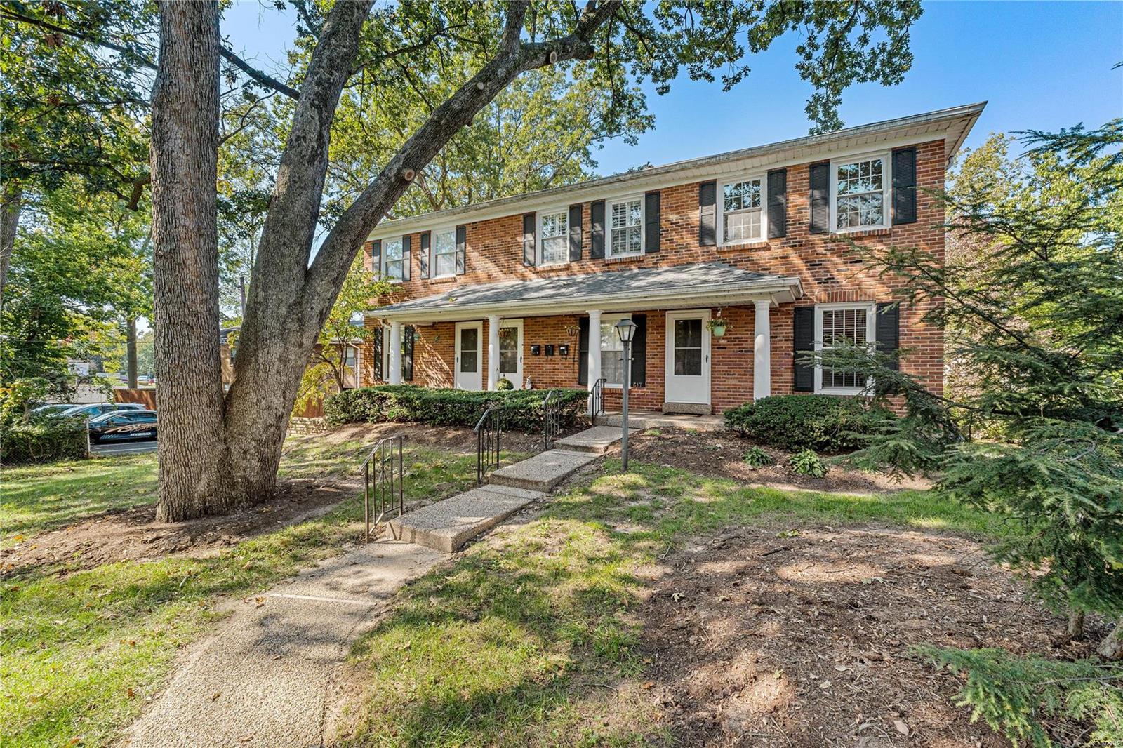 617 Candleberry UNIT A, Kirkwood MO 63122 Sold Property