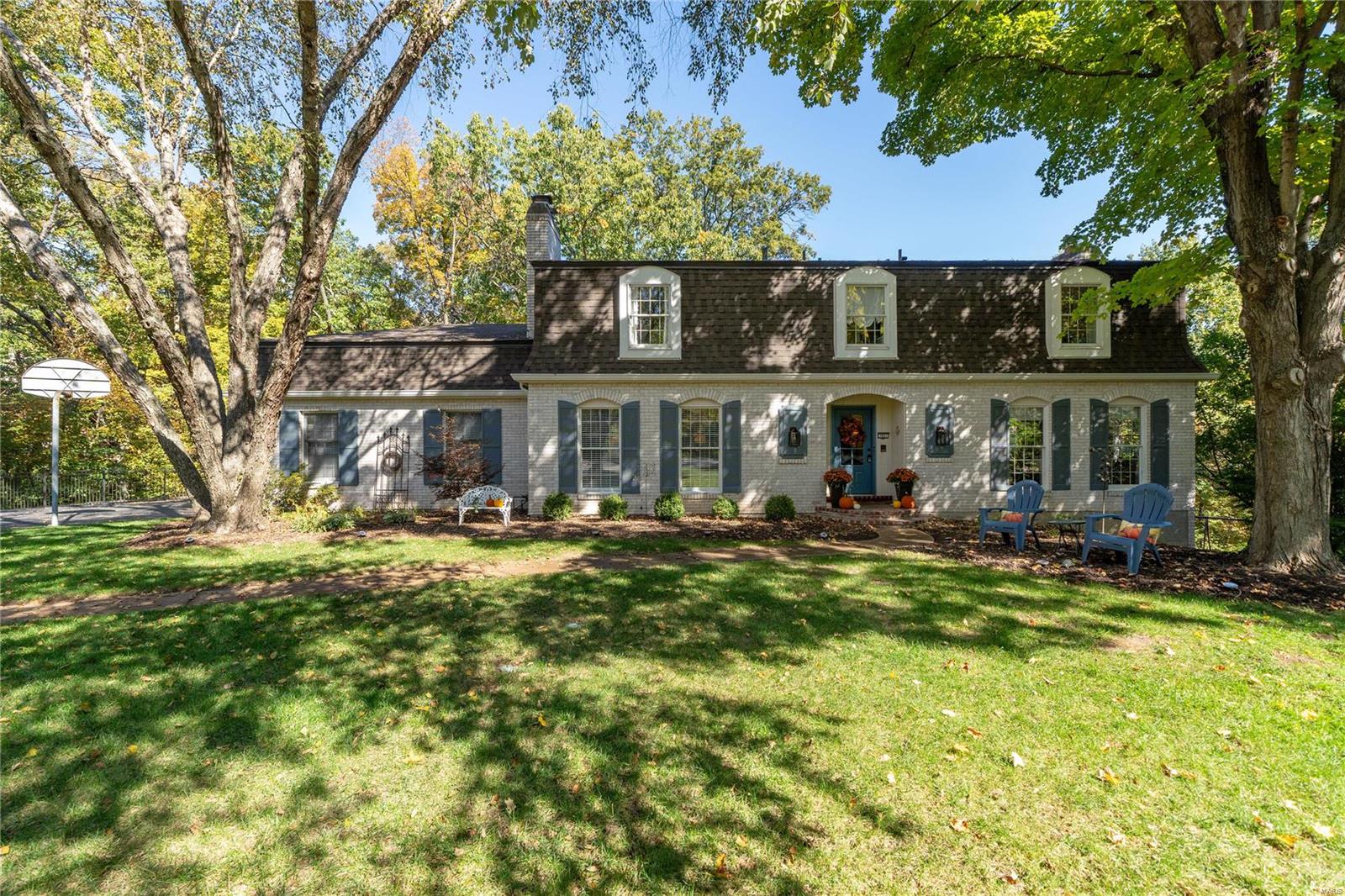 1837 Woodfin, Kirkwood MO 63122 Sold Property