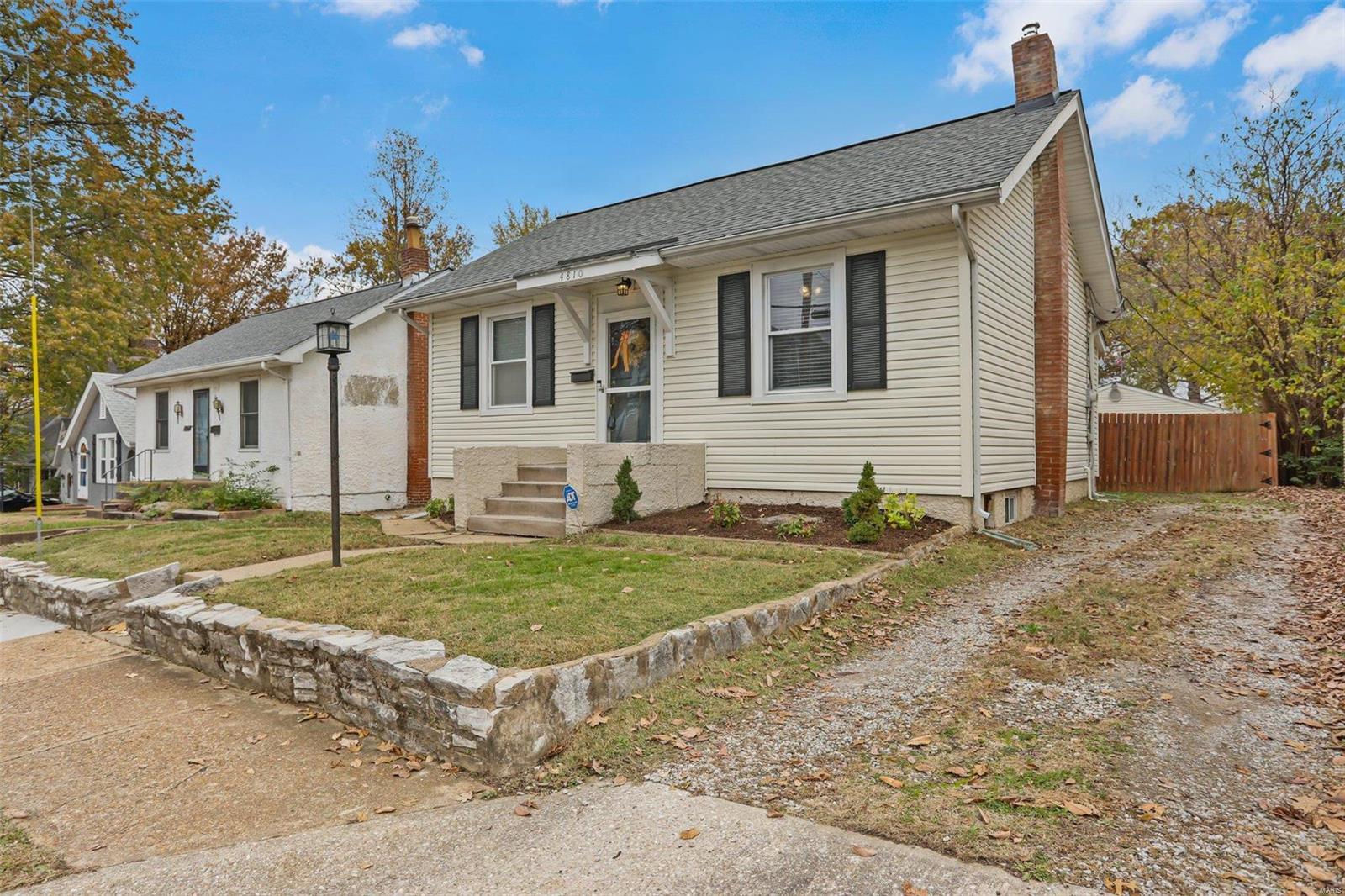 4810 Wilshusen, Webster Groves MO 63119 Sold Property