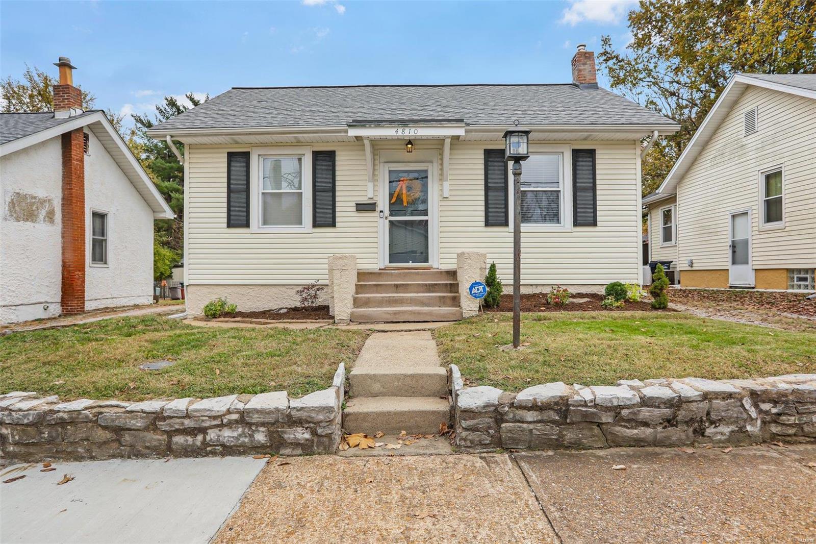 4810 Wilshusen, Webster Groves MO 63119 Sold Property