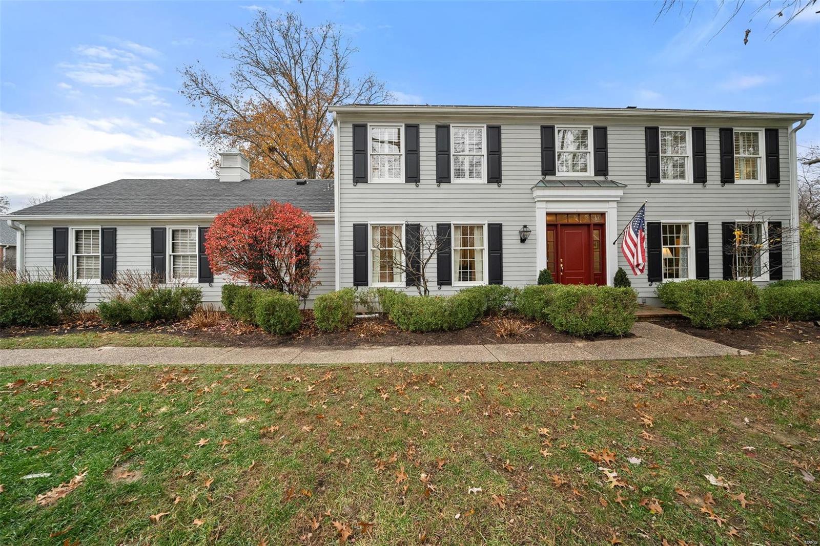 12764 Conway St Louis Sold Property