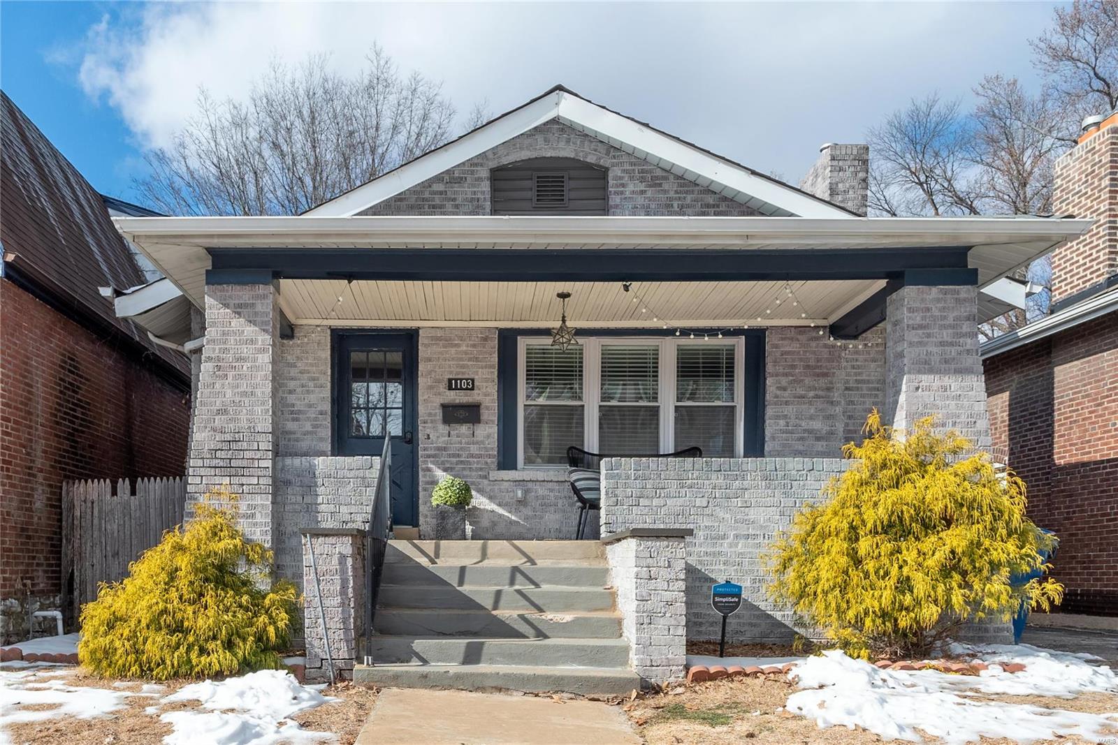 1103 Blendon Richmond Heights Sold Property