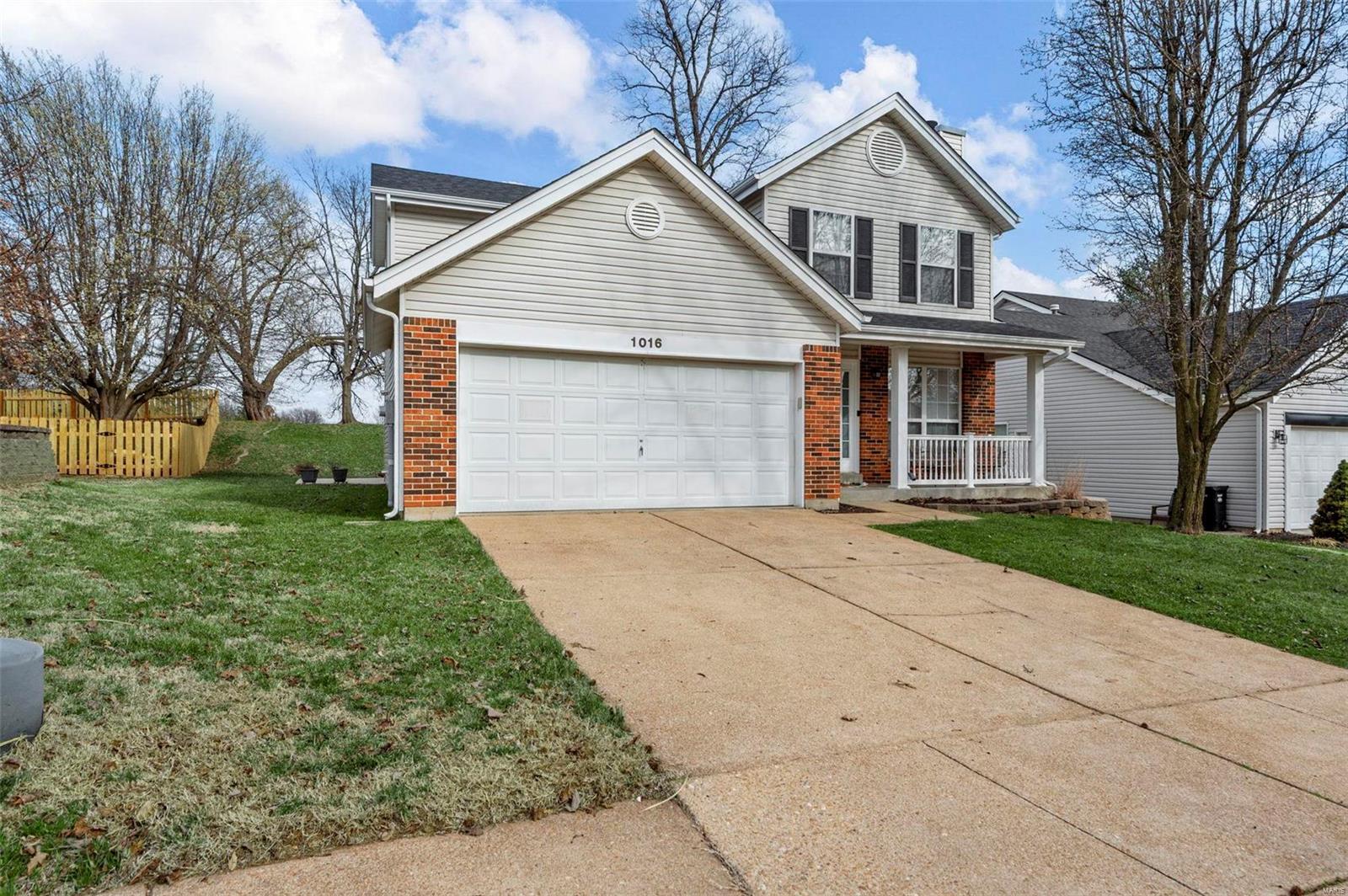 1016 Oak Glen Ballwin Sold Property