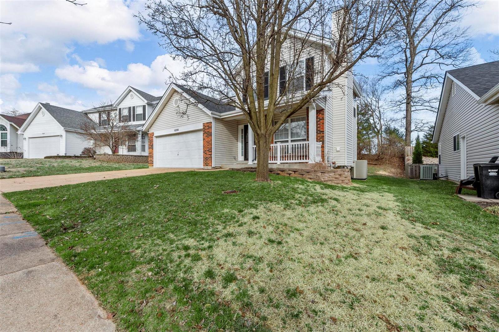 1016 Oak Glen Ballwin Sold Property