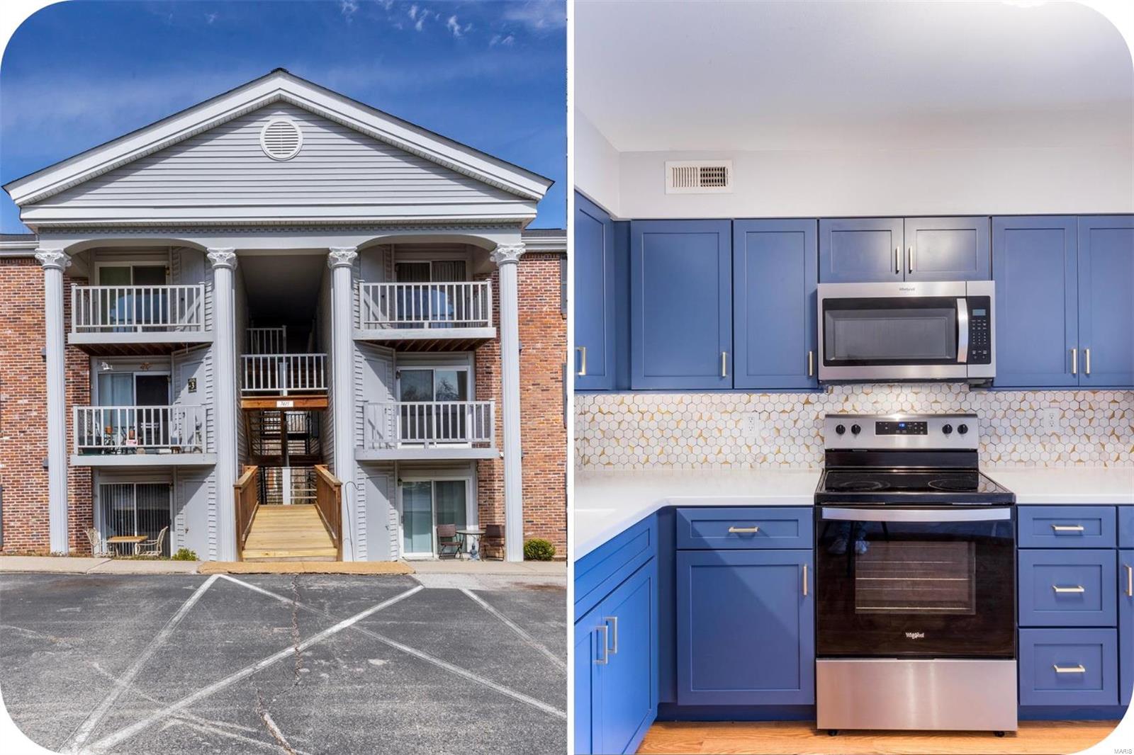 7415 Triwoods UNIT H St Louis Sold Property