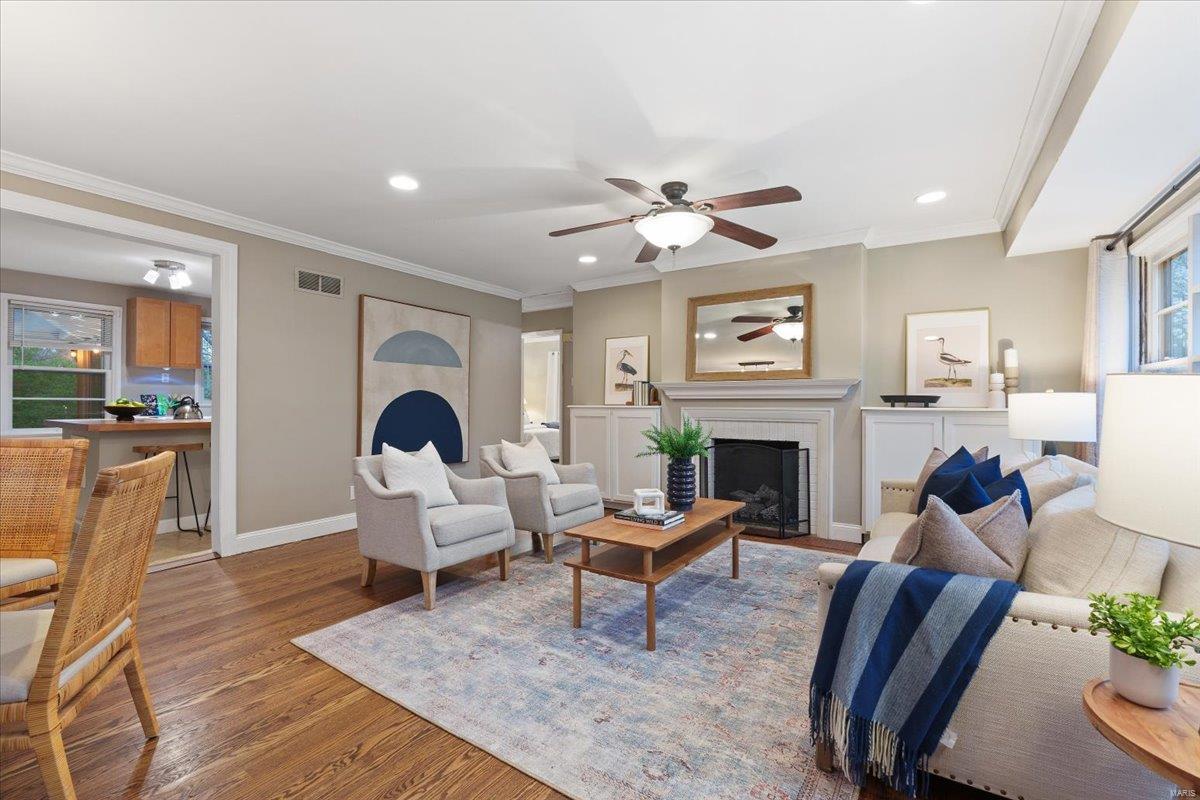 7 Eldorado St Louis Sold Property