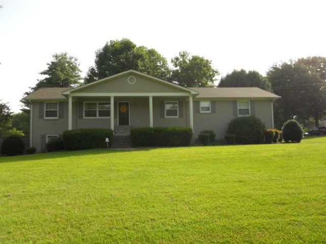 Lovely, inviting home