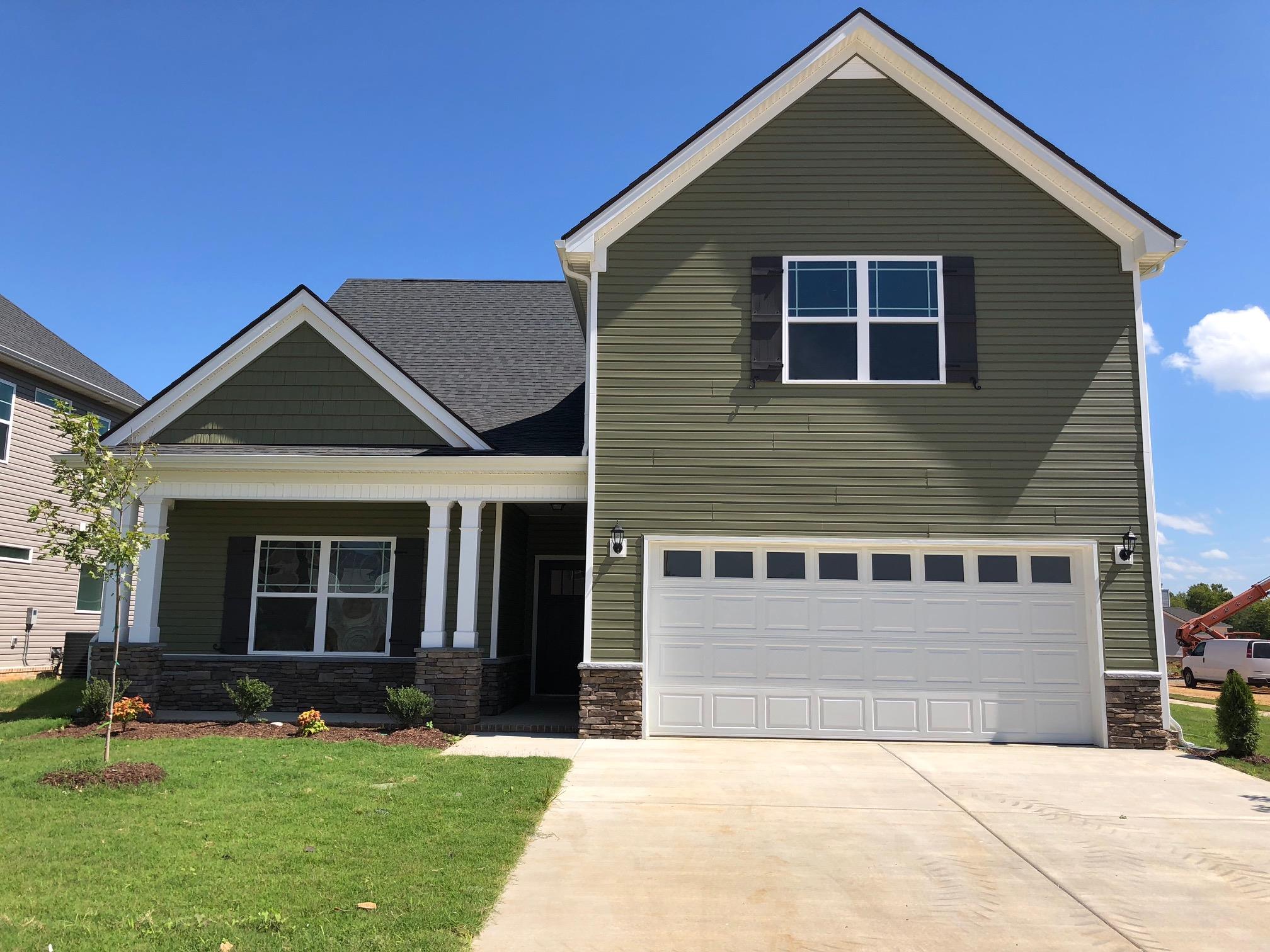 Construction as of 9/6/2018