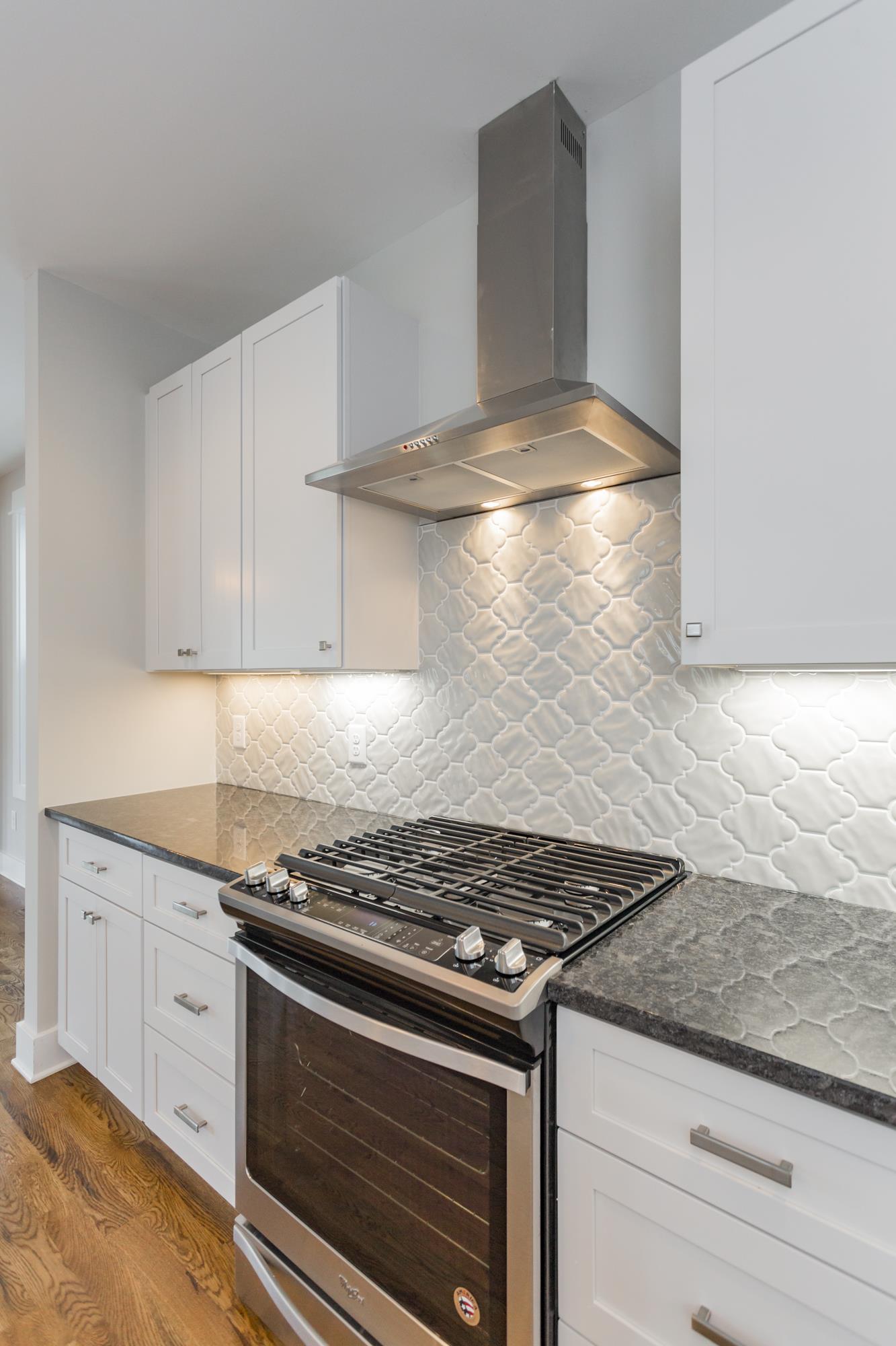 Still time to get settled before cooking for Thanksgiving! 