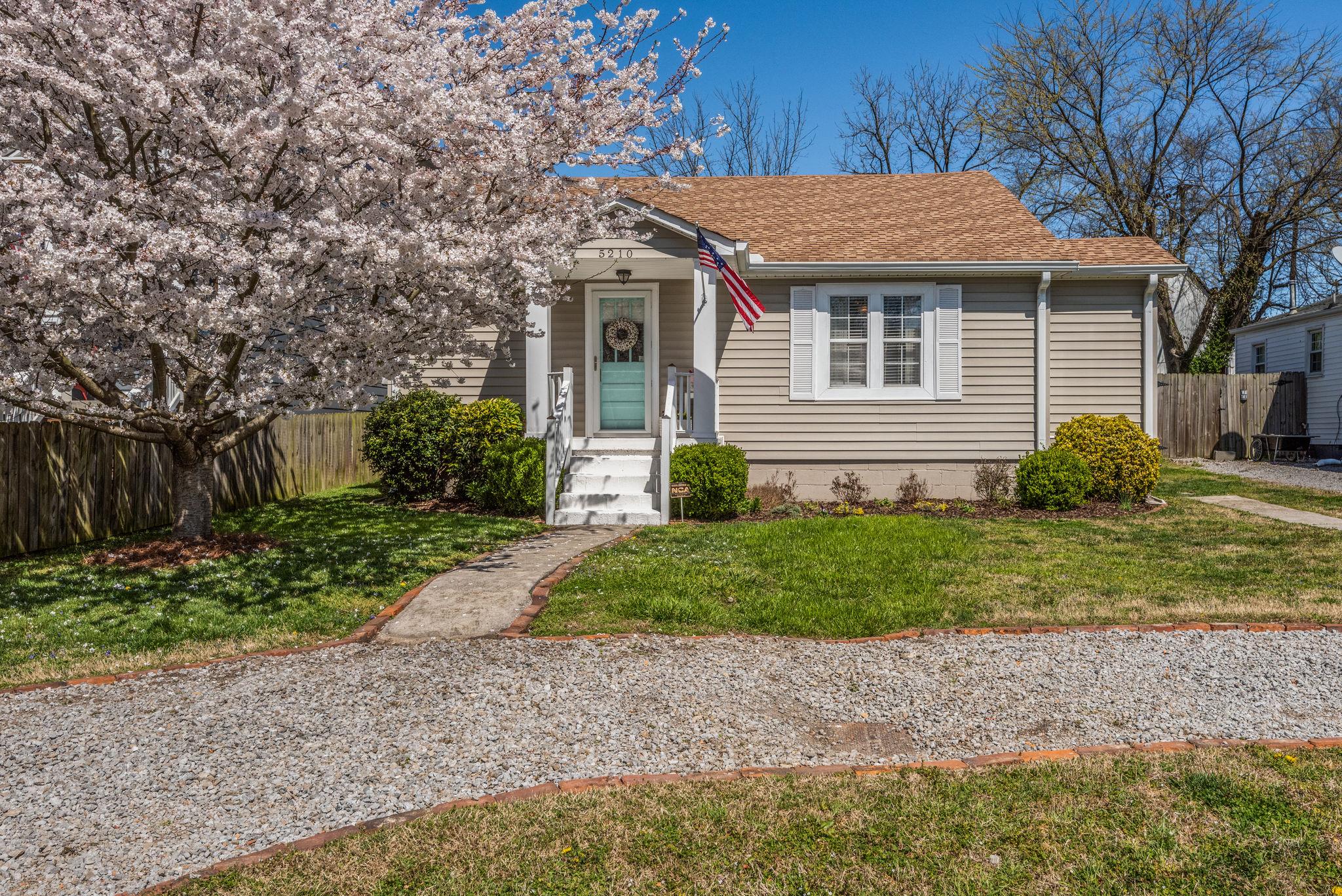 Welcome Home to 5210 Illinois Avenue!