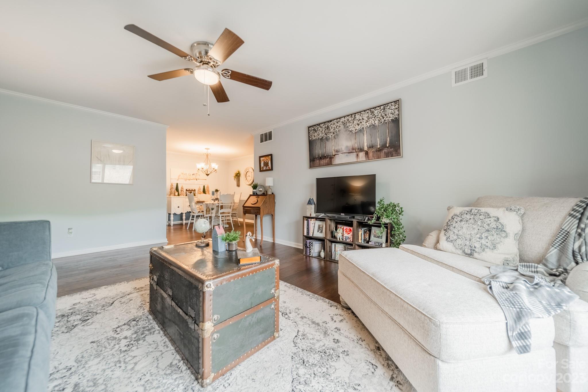 4755 Hedgemore UNIT A, Charlotte NC 28209 Sold Property