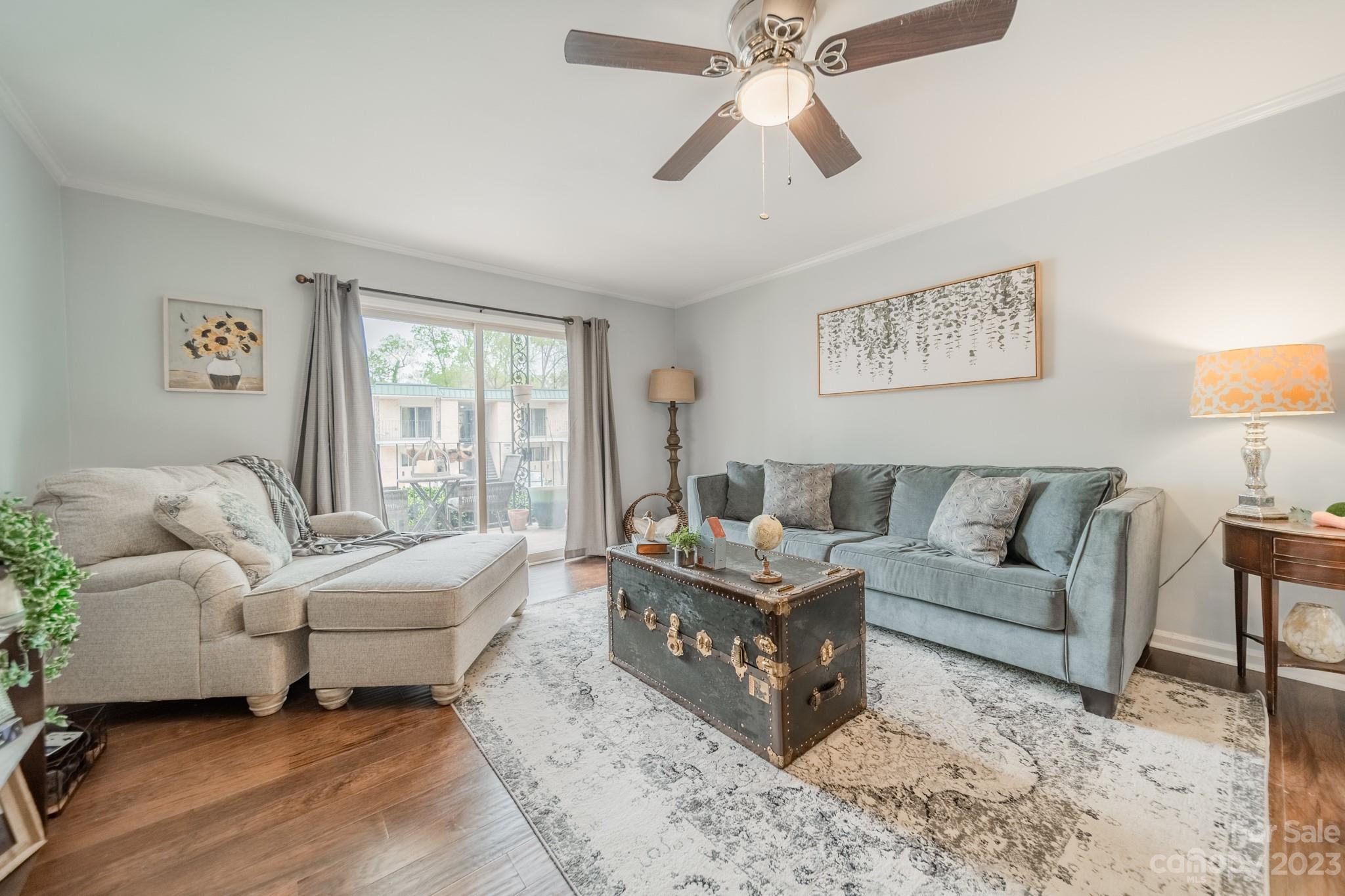 4755 Hedgemore UNIT A, Charlotte NC 28209 Sold Property