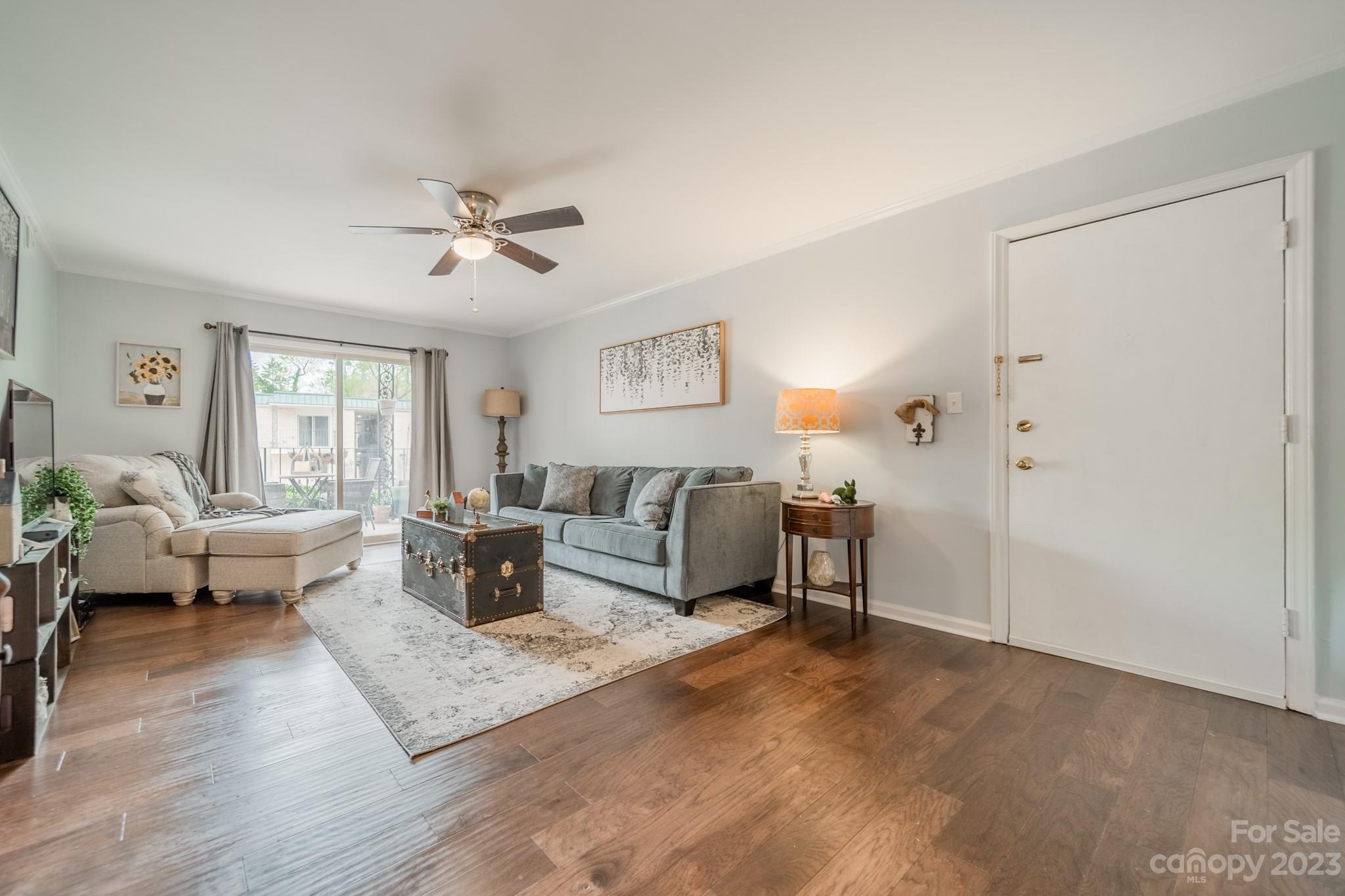 4755 Hedgemore UNIT A, Charlotte NC 28209 Sold Property