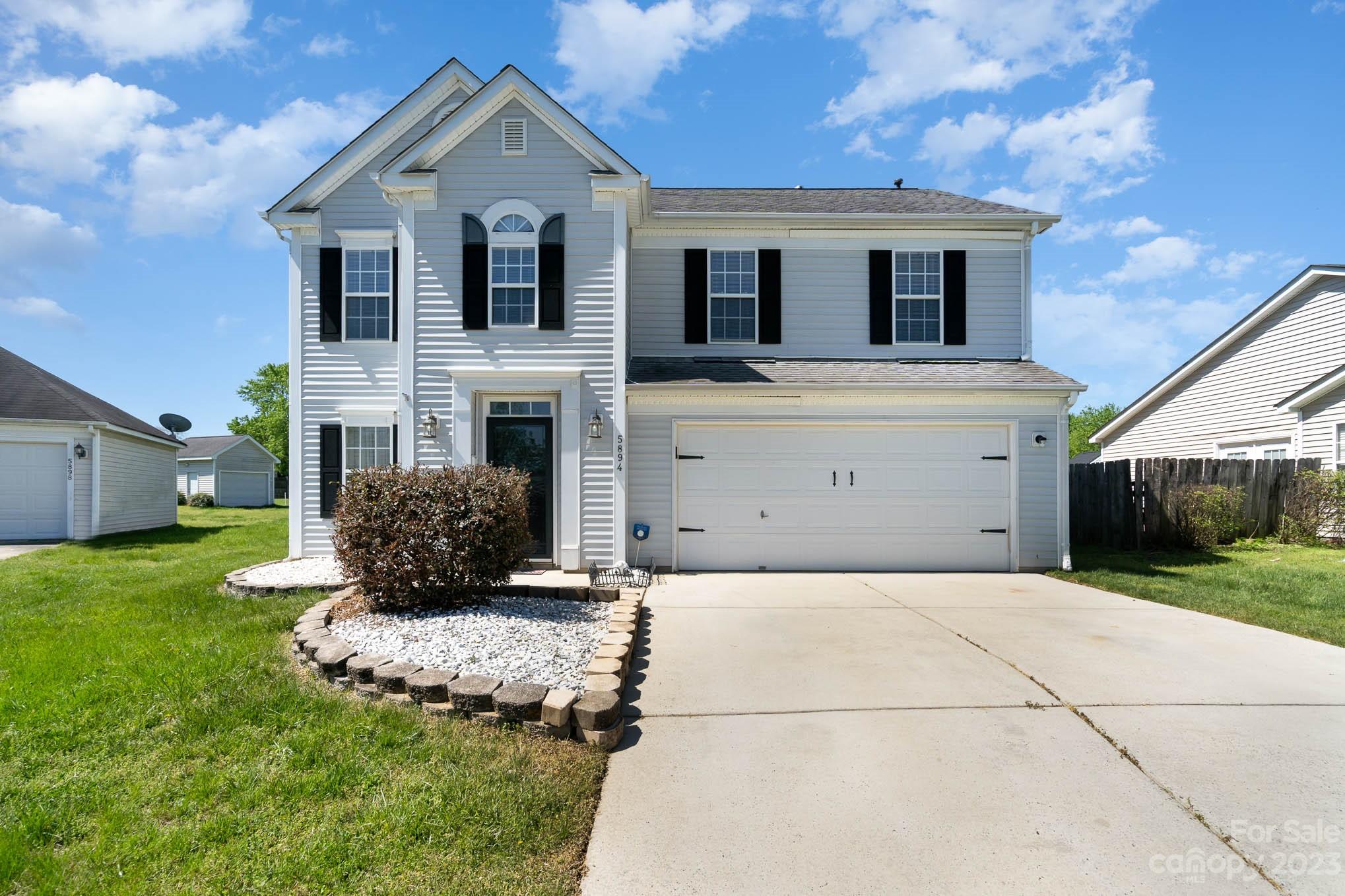 5894 Culloden, Concord NC 28027 Sold Property