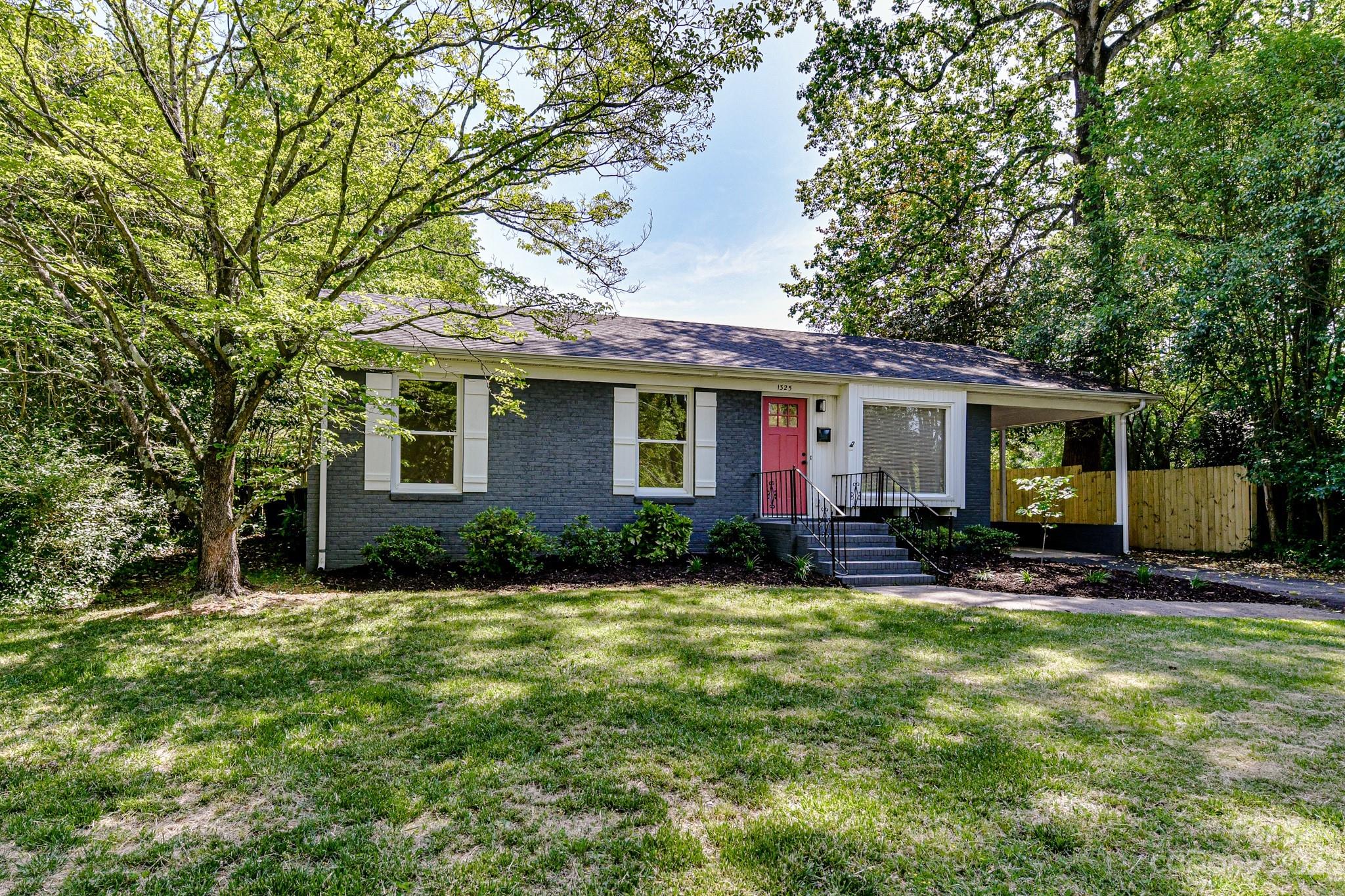 1325 Lakedell, Charlotte NC 28215 Sold Property
