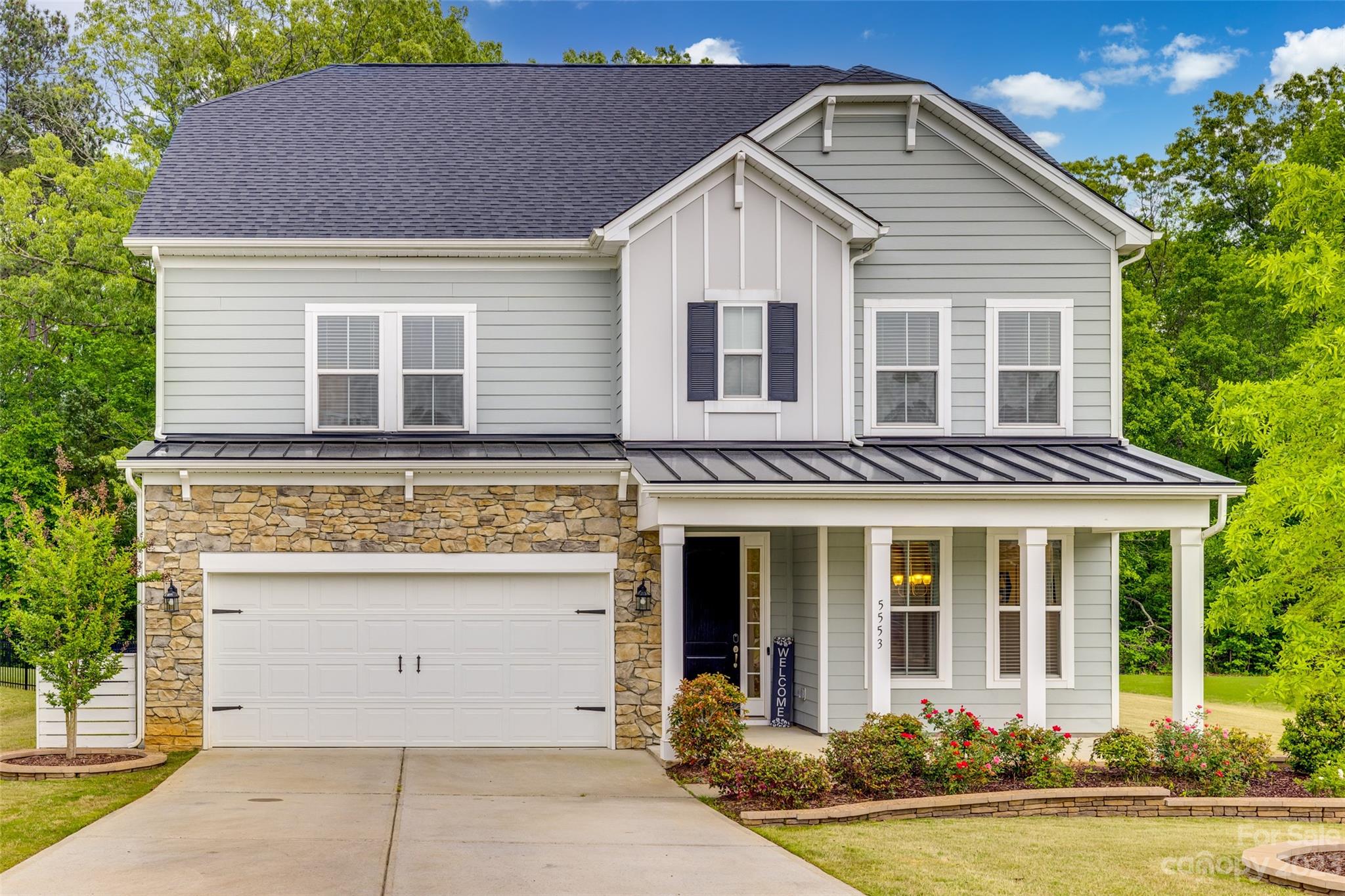 5553 Braddock Mill, Lancaster SC 29720 Sold Property