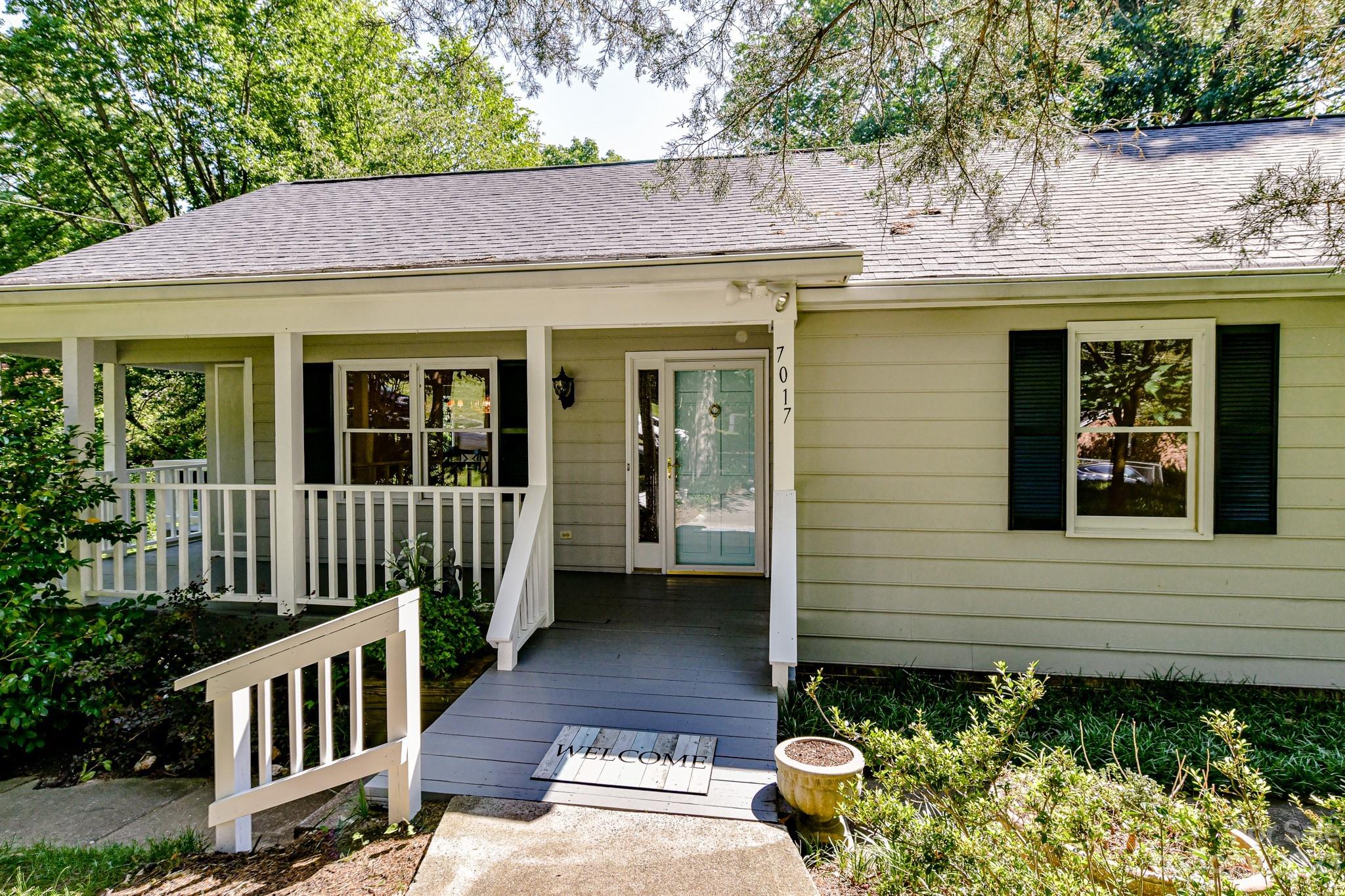 7017 Terrace, Charlotte NC 28211 Sold Property