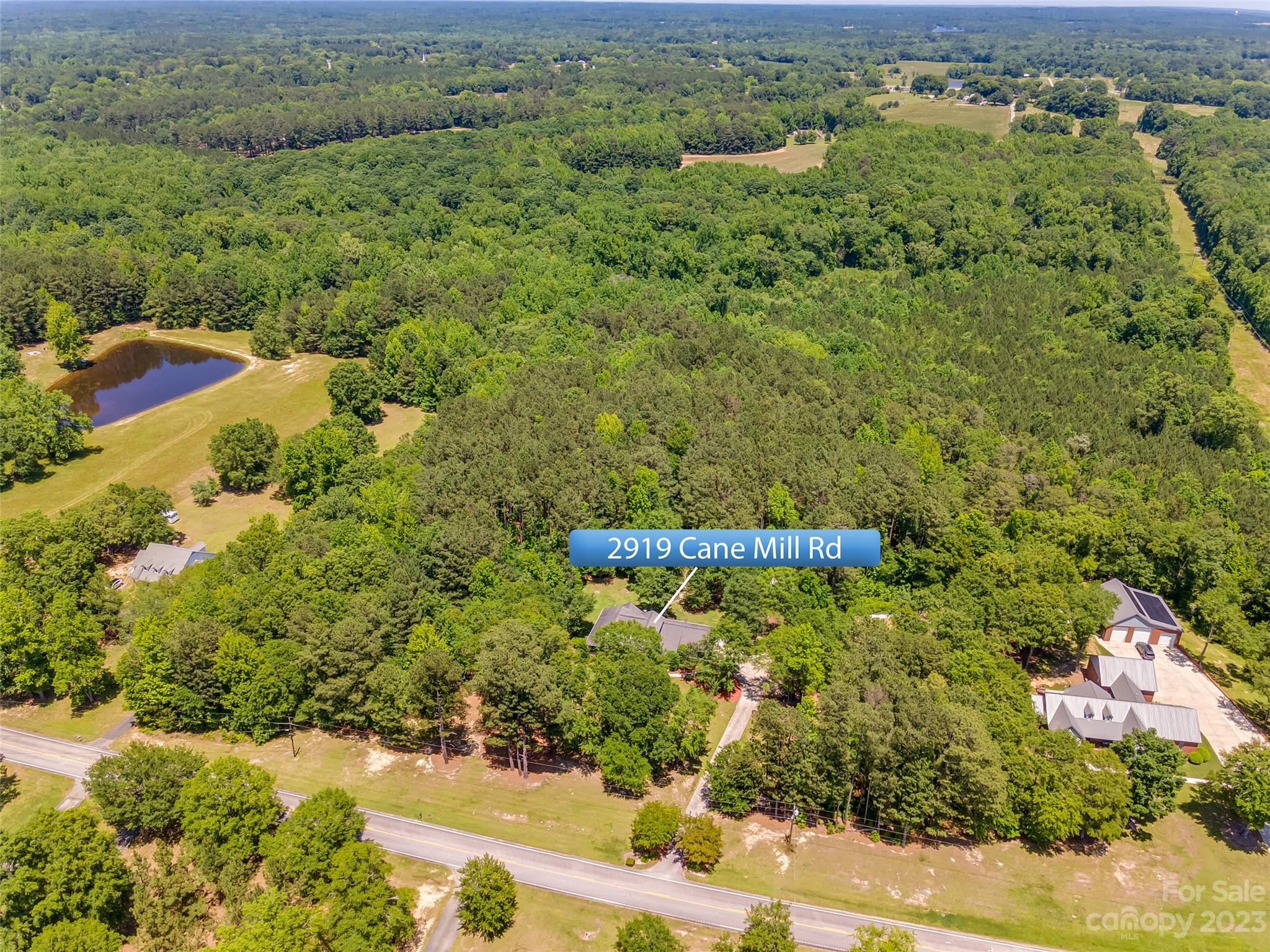 2919 Cane Mill, Lancaster SC 29720 Sold Property