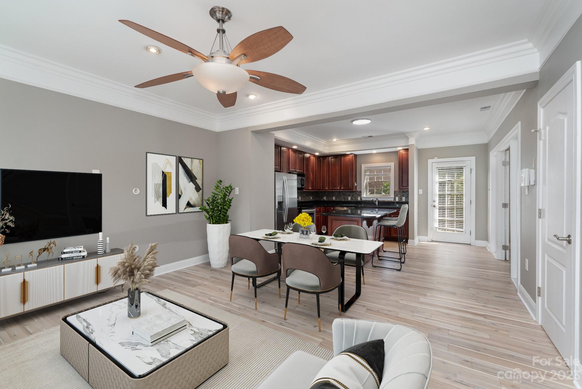 2367 Madeline Meadow, Charlotte NC 28217 Sold Property