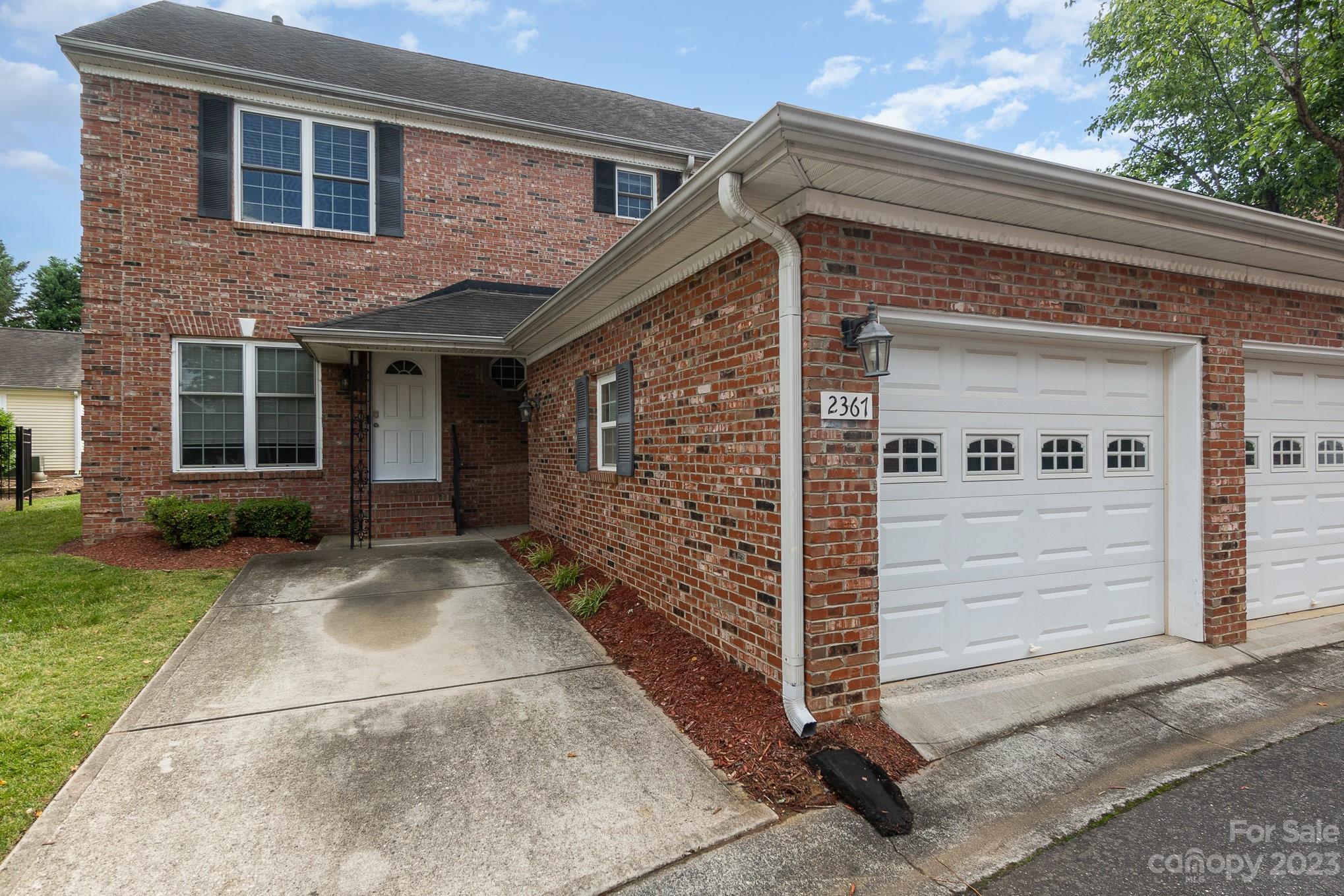 2367 Madeline Meadow, Charlotte NC 28217 Sold Property