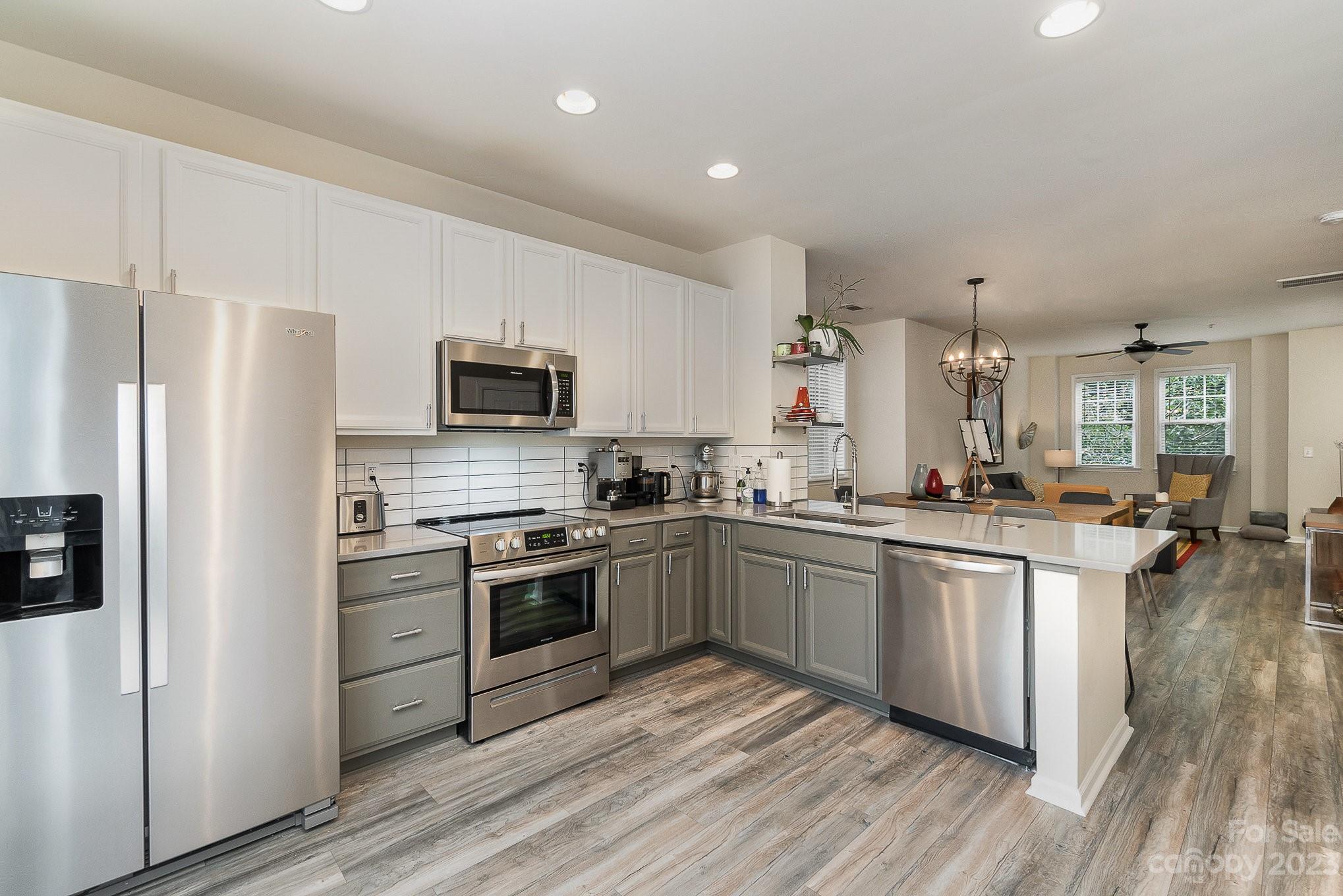 2632 Weddington, Charlotte NC 28204 Sold Property