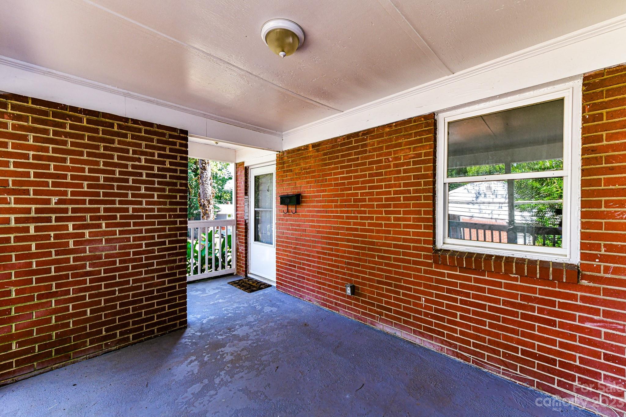 1714 Academy, Charlotte NC 28205 Sold Property